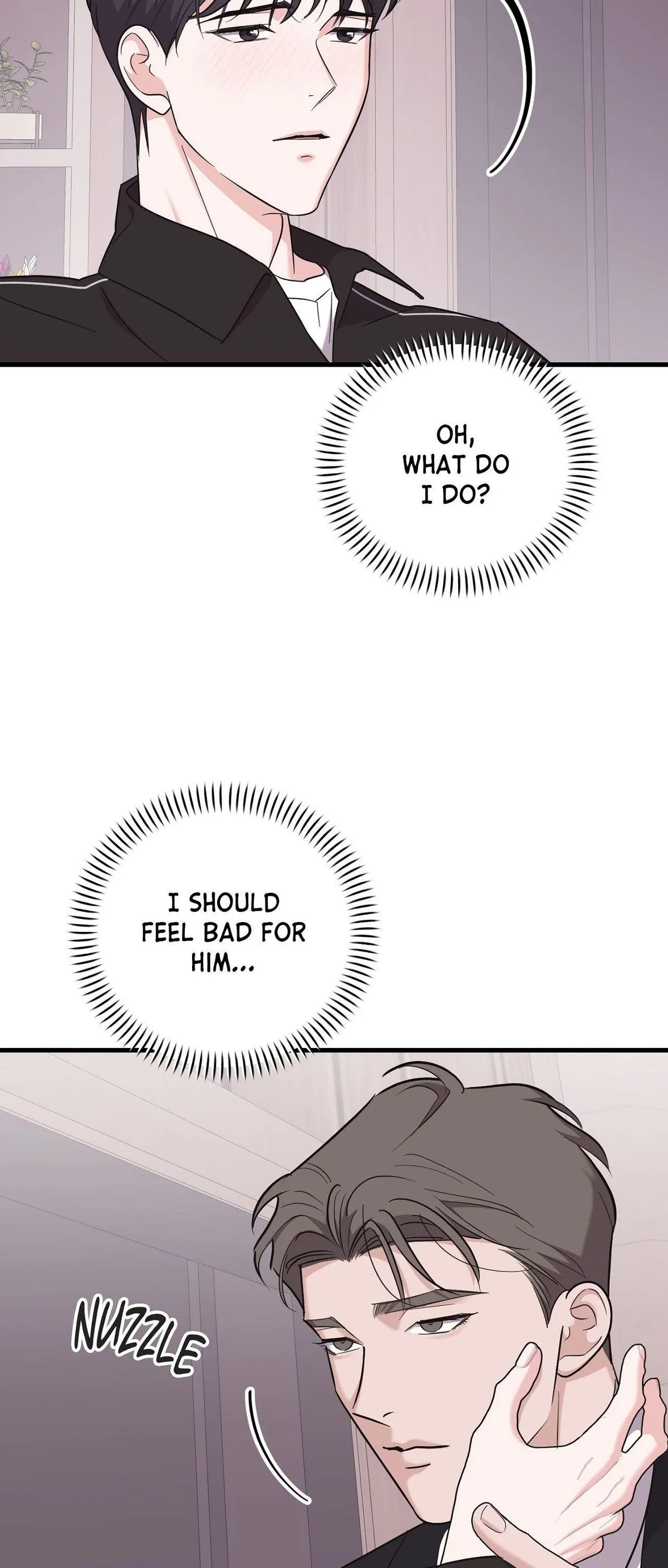 Temporary Love Alert Chapter 17 page 21 - 