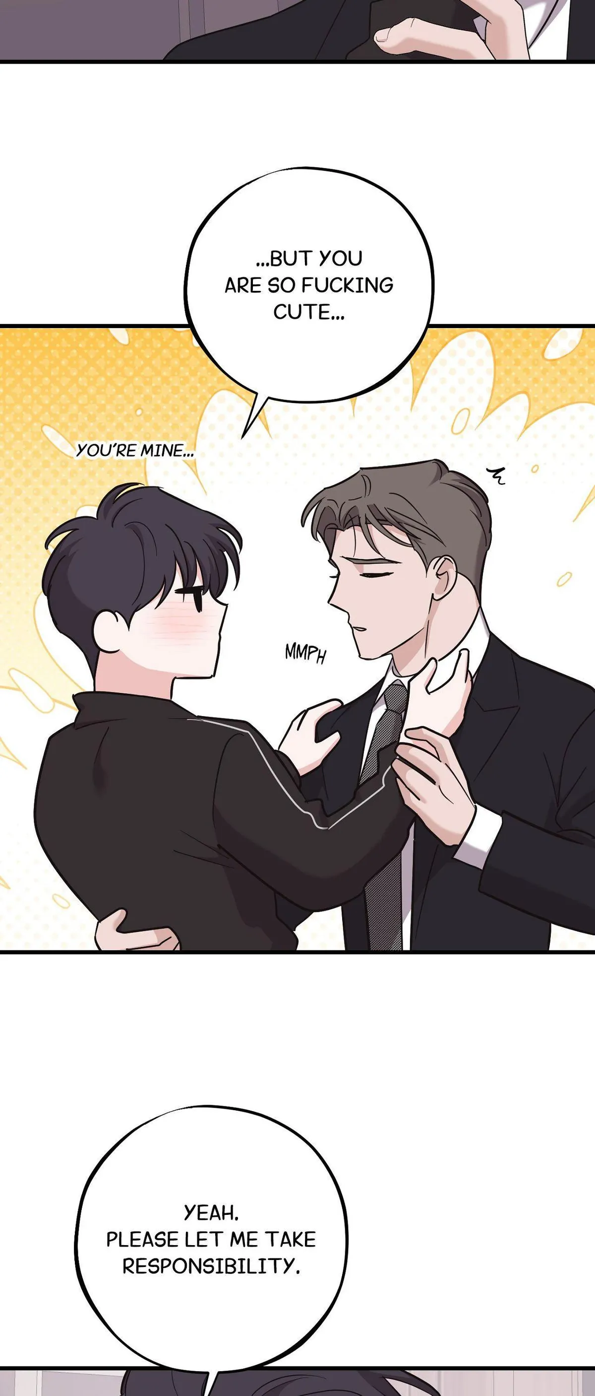 Temporary Love Alert Chapter 17 page 22 - 