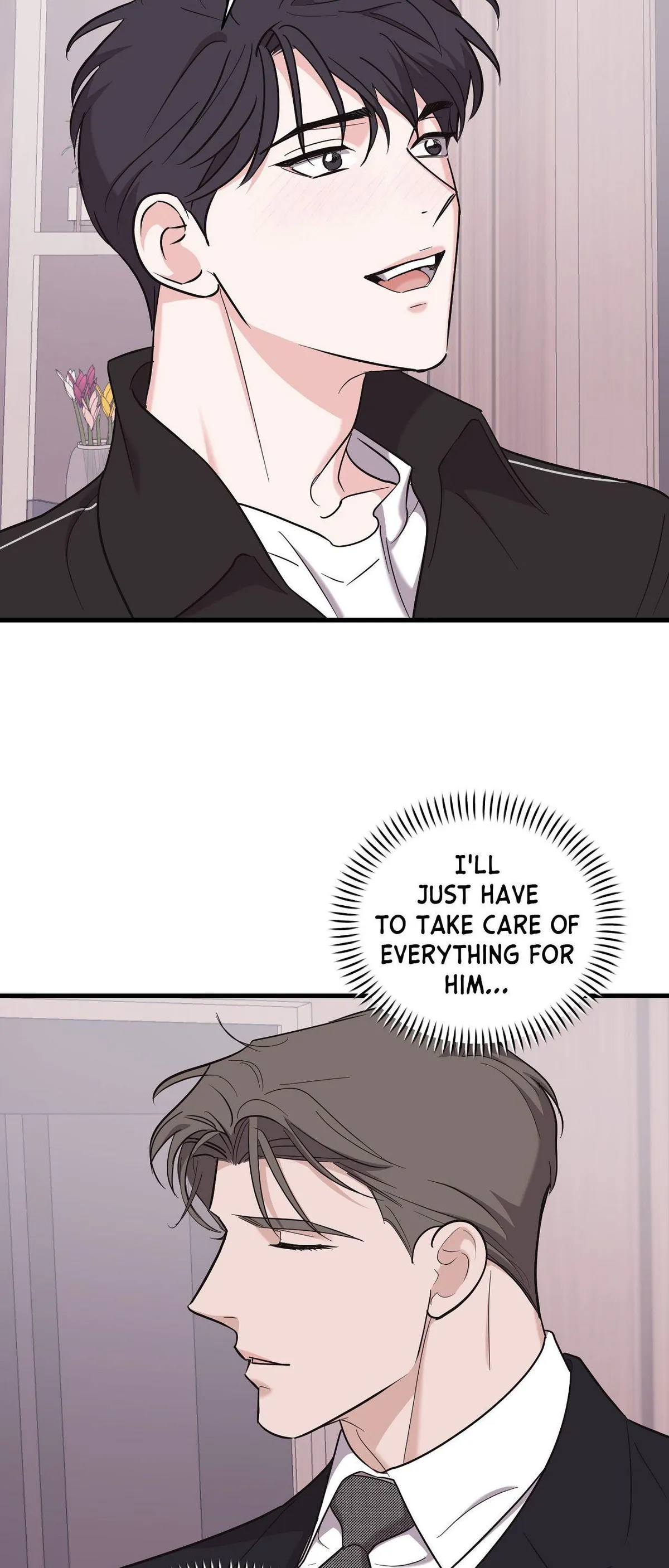 Temporary Love Alert Chapter 17 page 23 - 