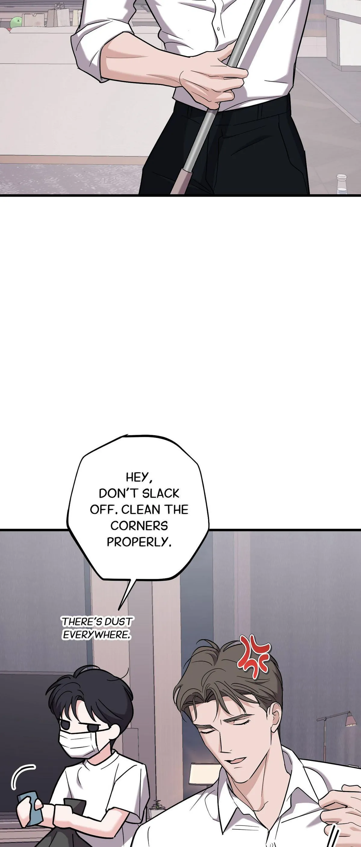 Temporary Love Alert Chapter 17 page 26 - 