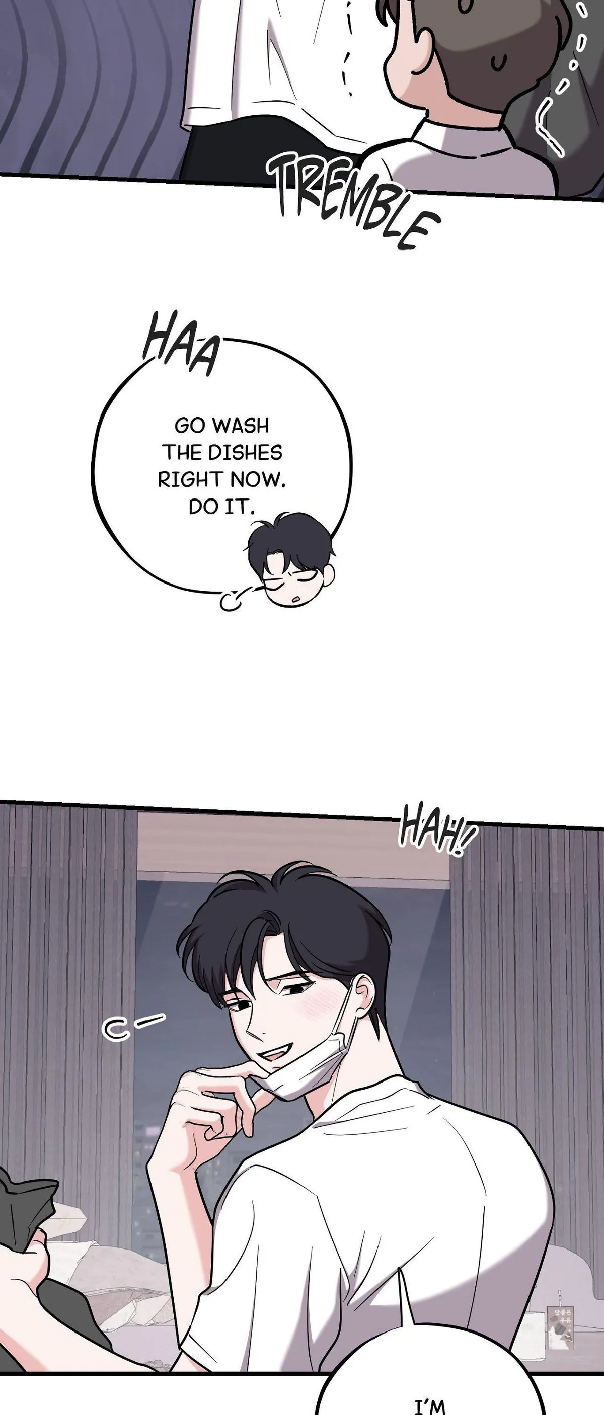 Temporary Love Alert Chapter 17 page 28 - 