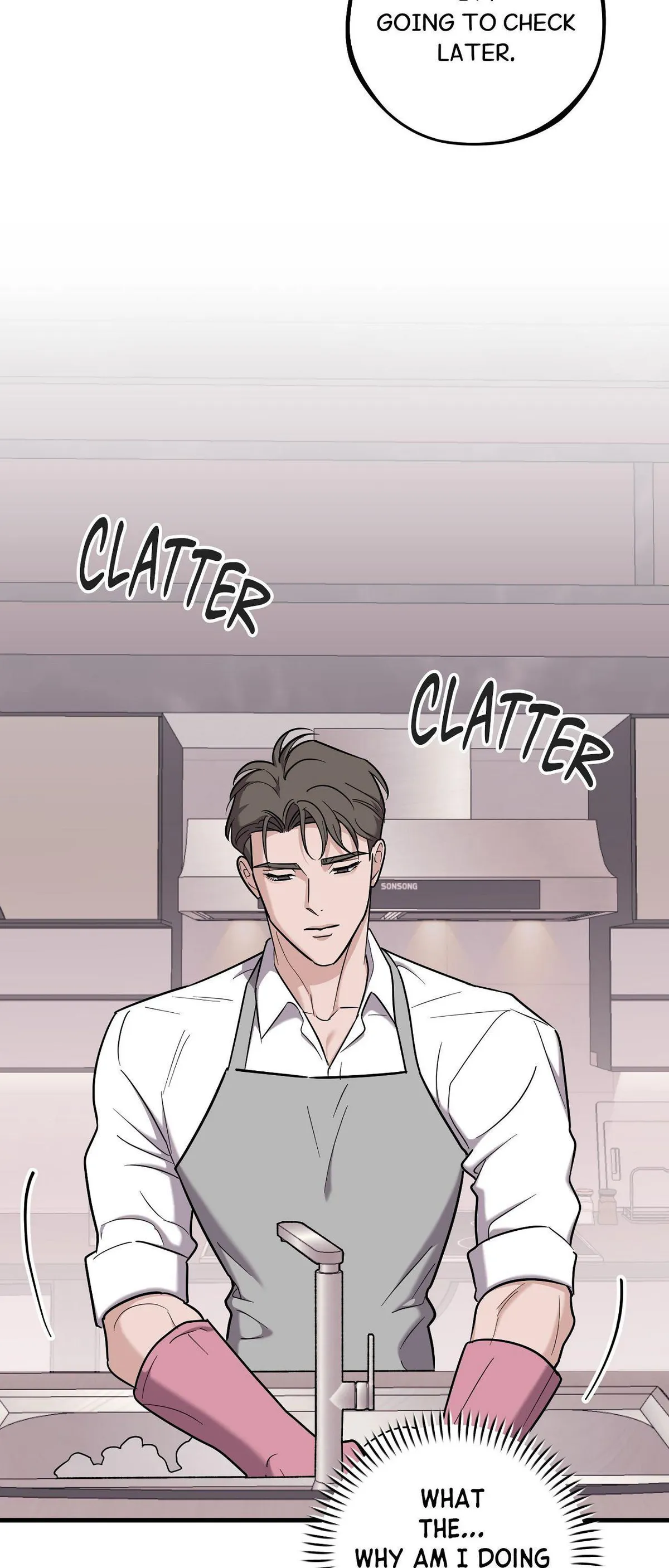 Temporary Love Alert Chapter 17 page 29 - 