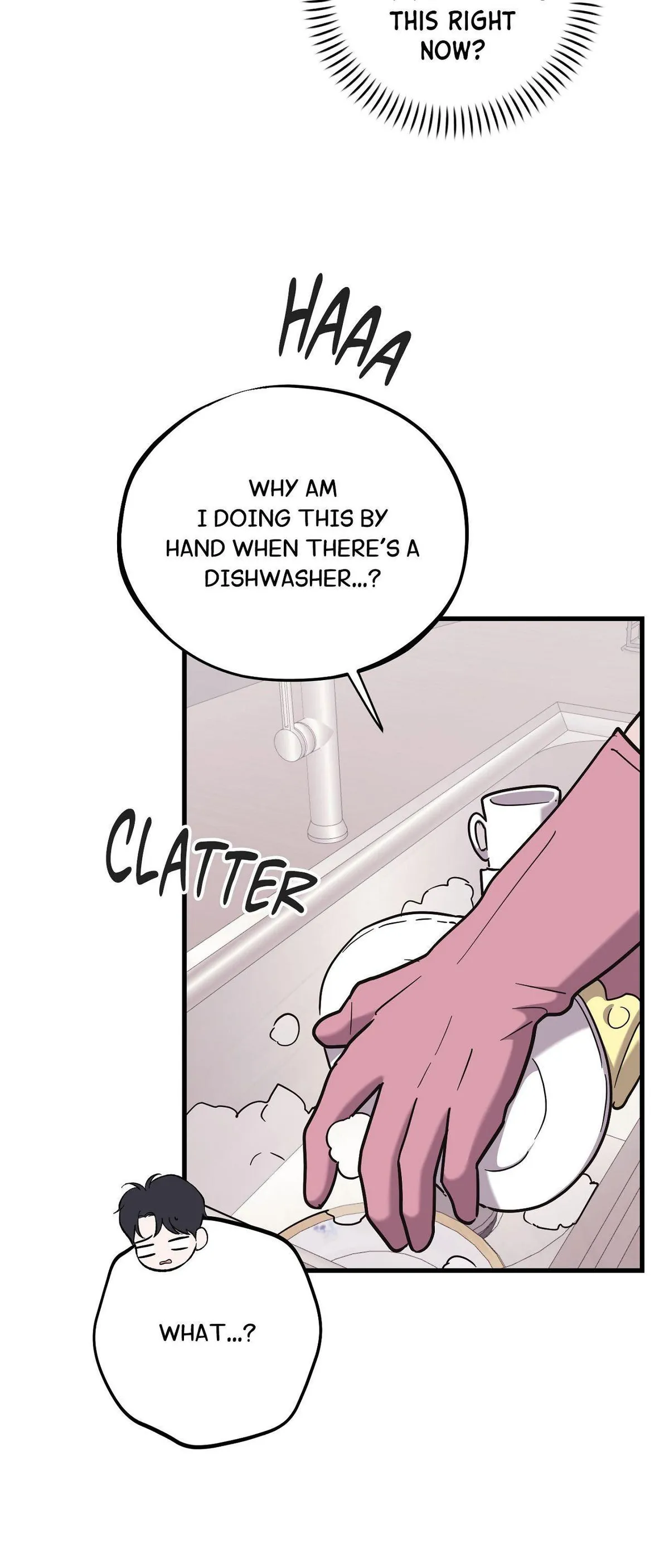 Temporary Love Alert Chapter 17 page 30 - 