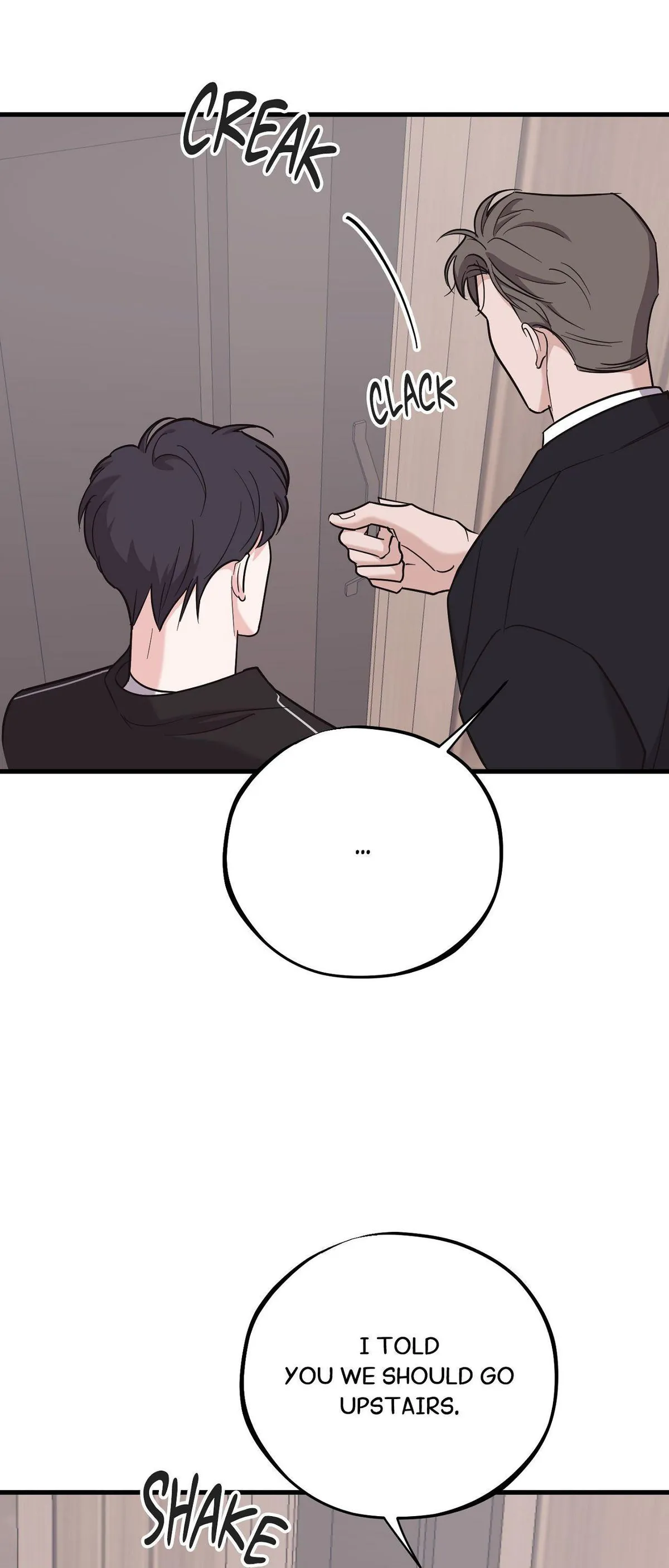 Temporary Love Alert Chapter 17 page 4 - 