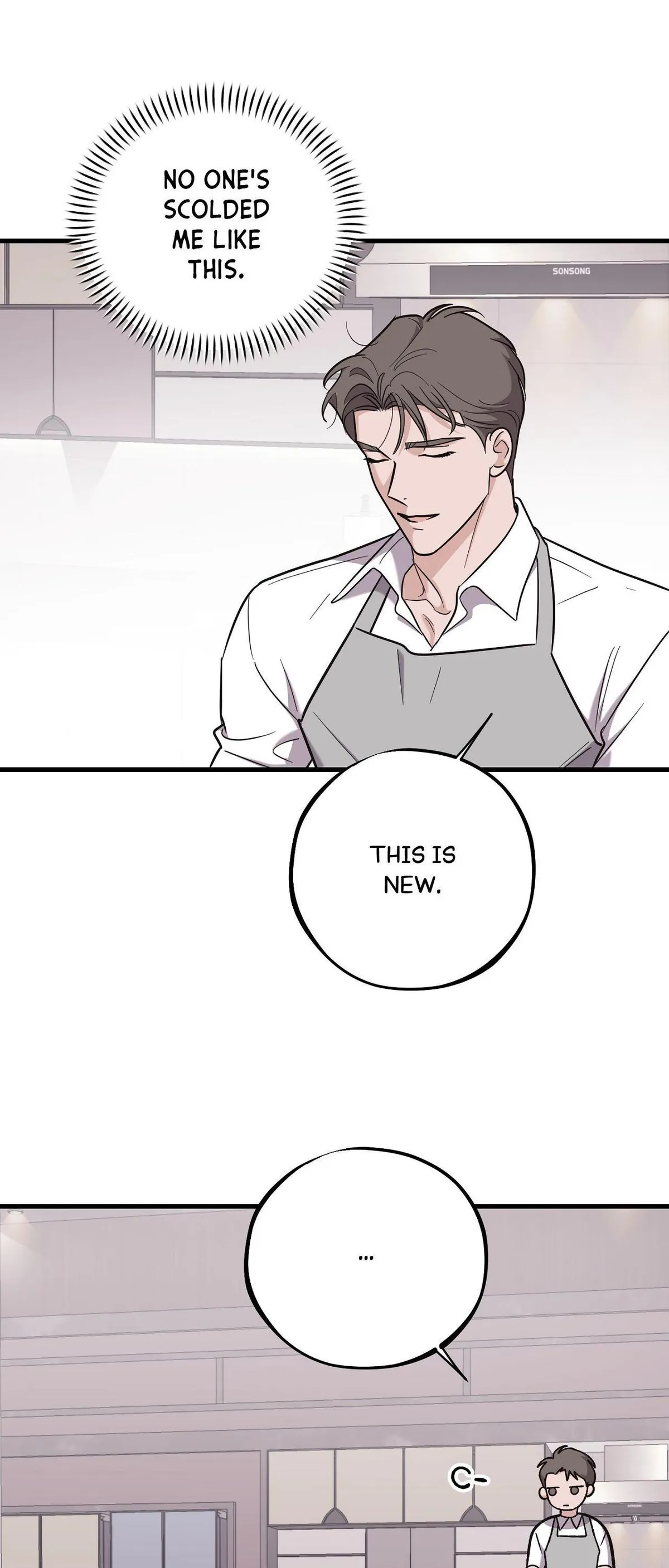Temporary Love Alert Chapter 17 page 35 - 