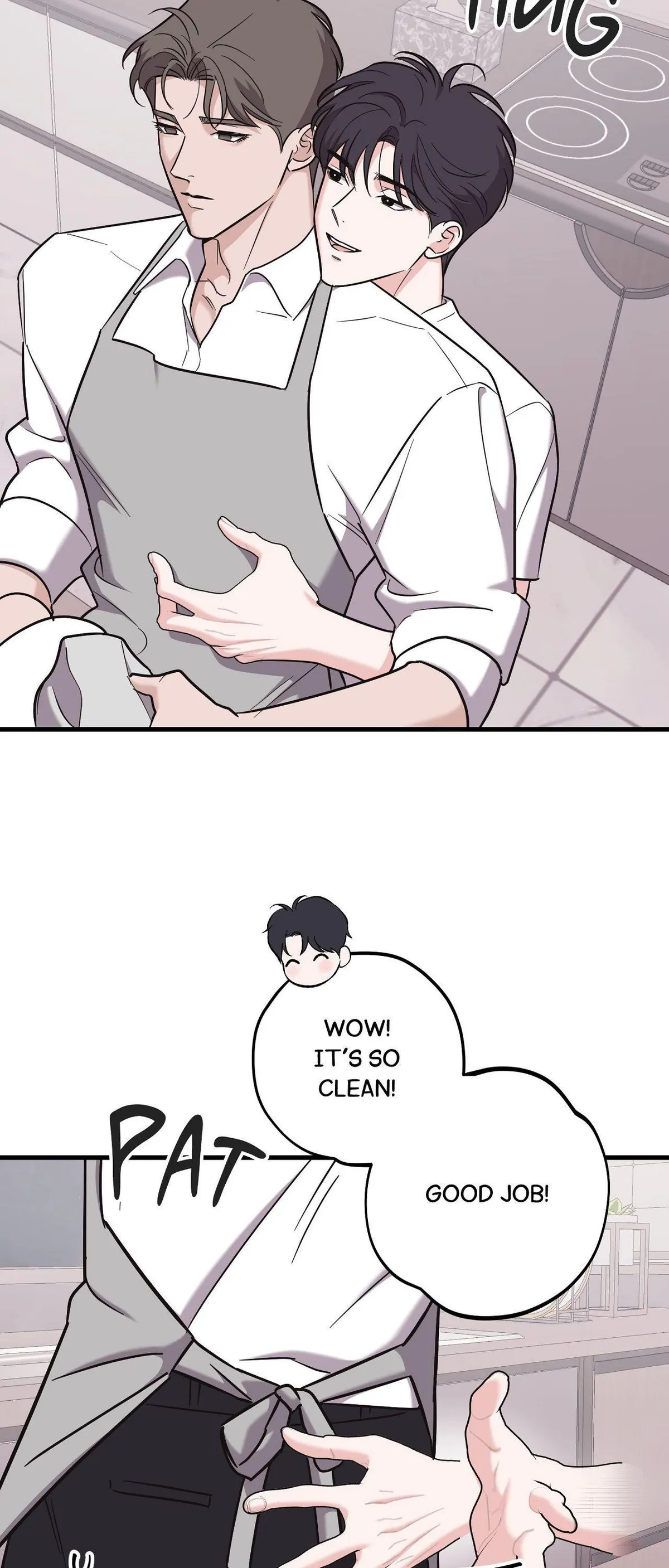 Temporary Love Alert Chapter 17 page 38 - 