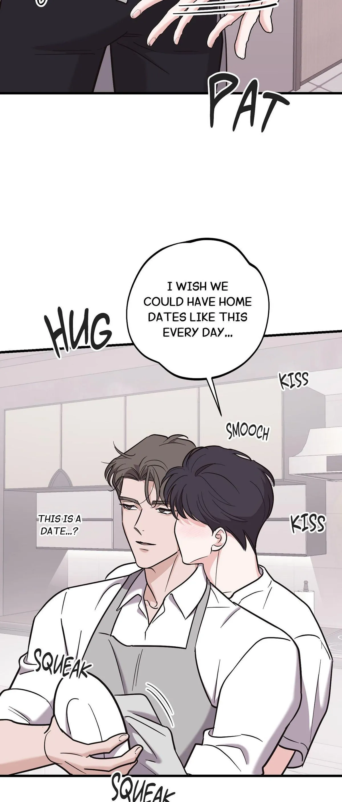 Temporary Love Alert Chapter 17 page 39 - 