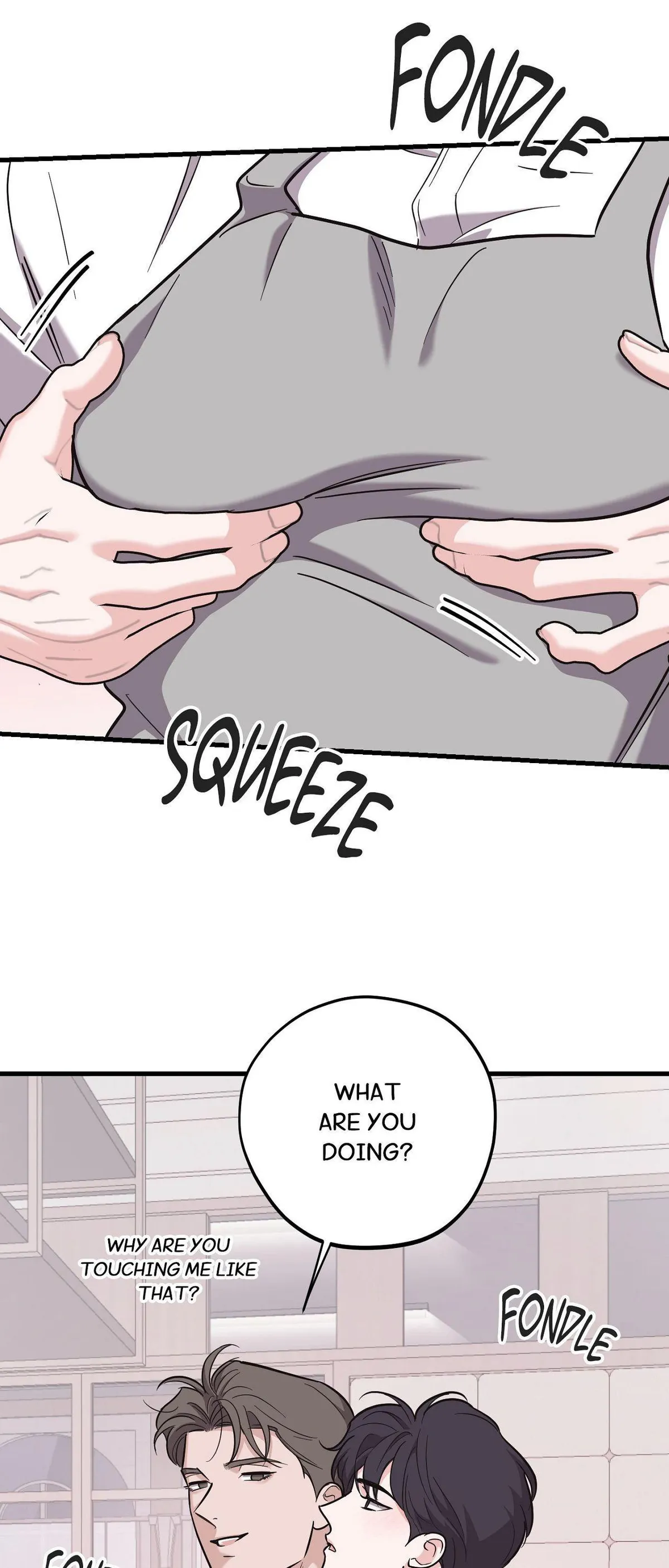 Temporary Love Alert Chapter 17 page 42 - 