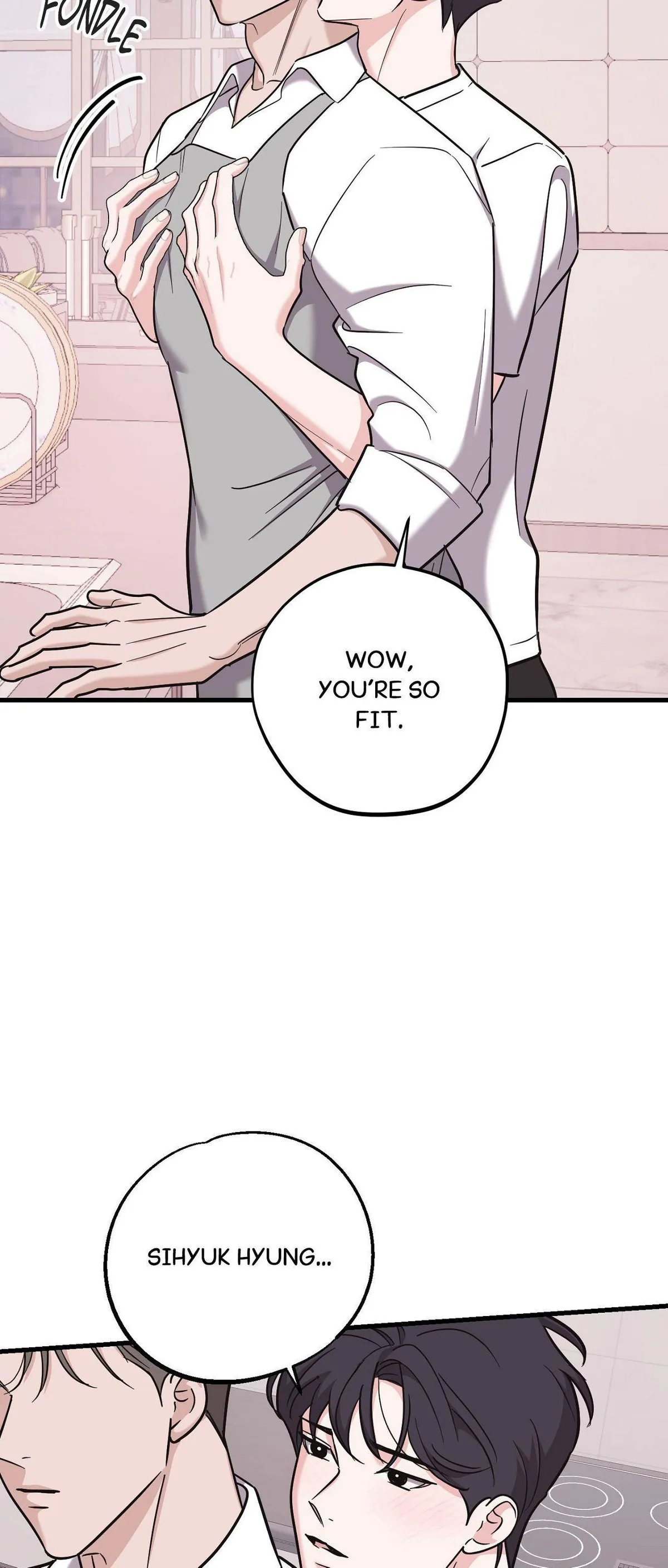 Temporary Love Alert Chapter 17 page 43 - 