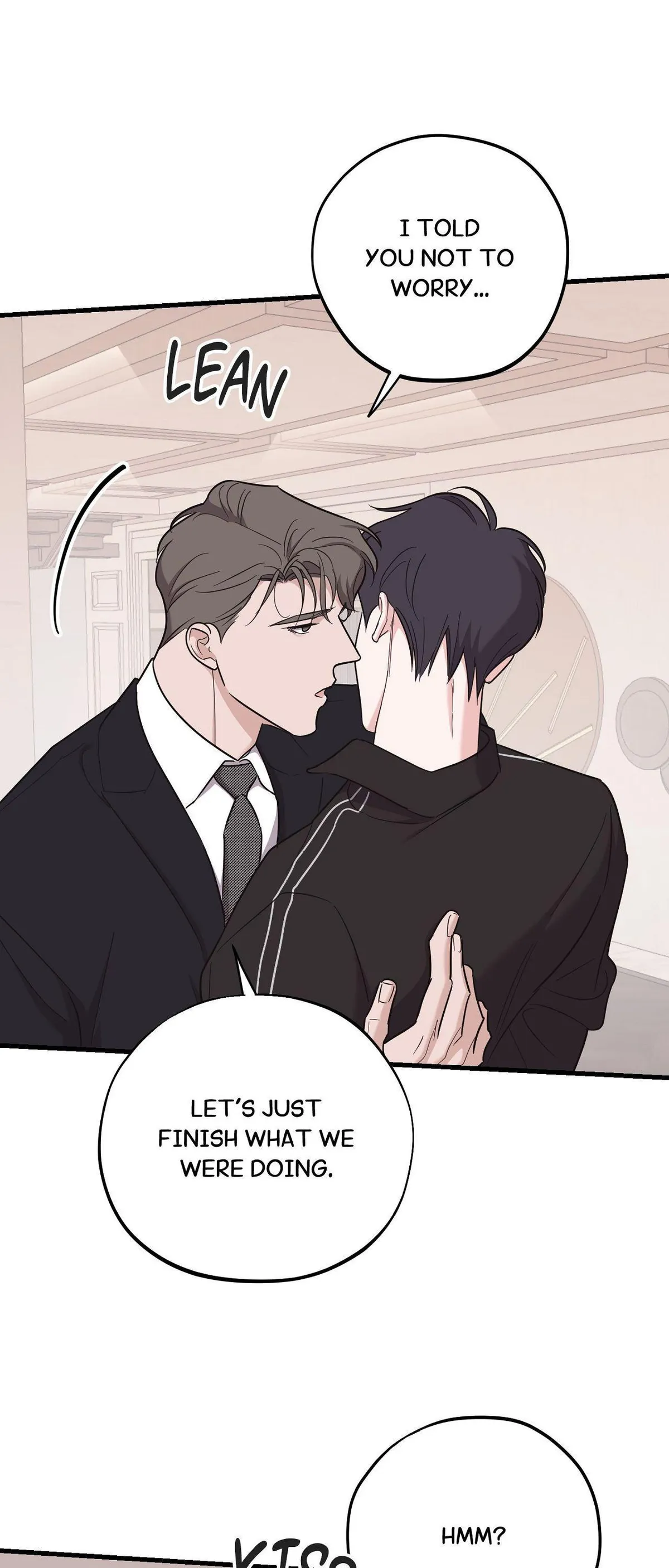 Temporary Love Alert Chapter 17 page 7 - 