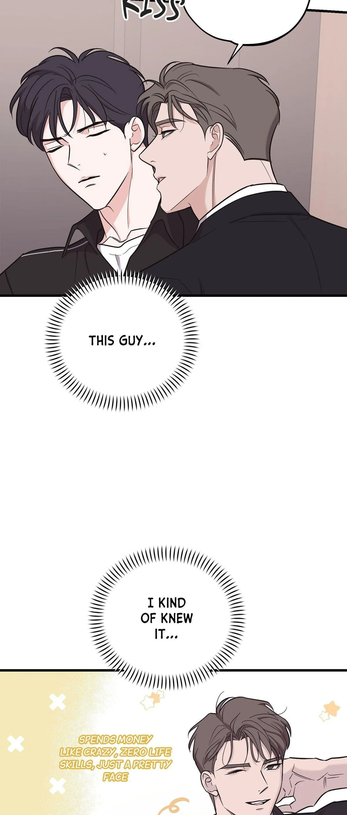 Temporary Love Alert Chapter 17 page 8 - 