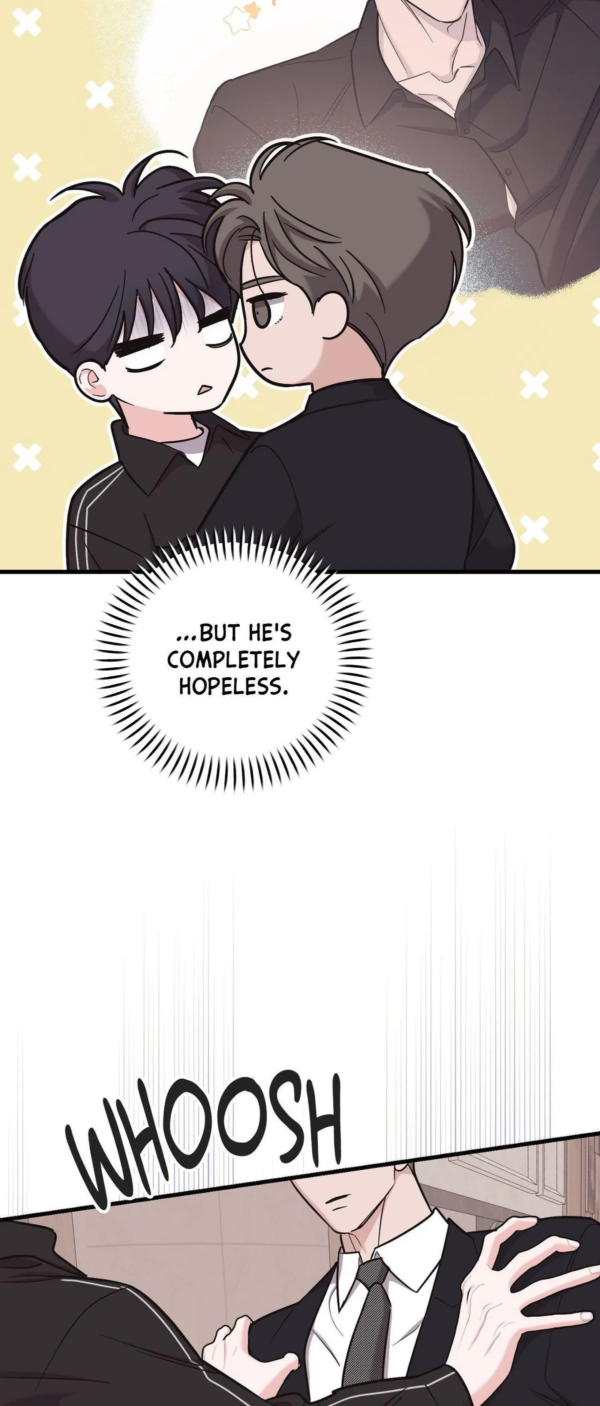 Temporary Love Alert Chapter 17 page 9 - 
