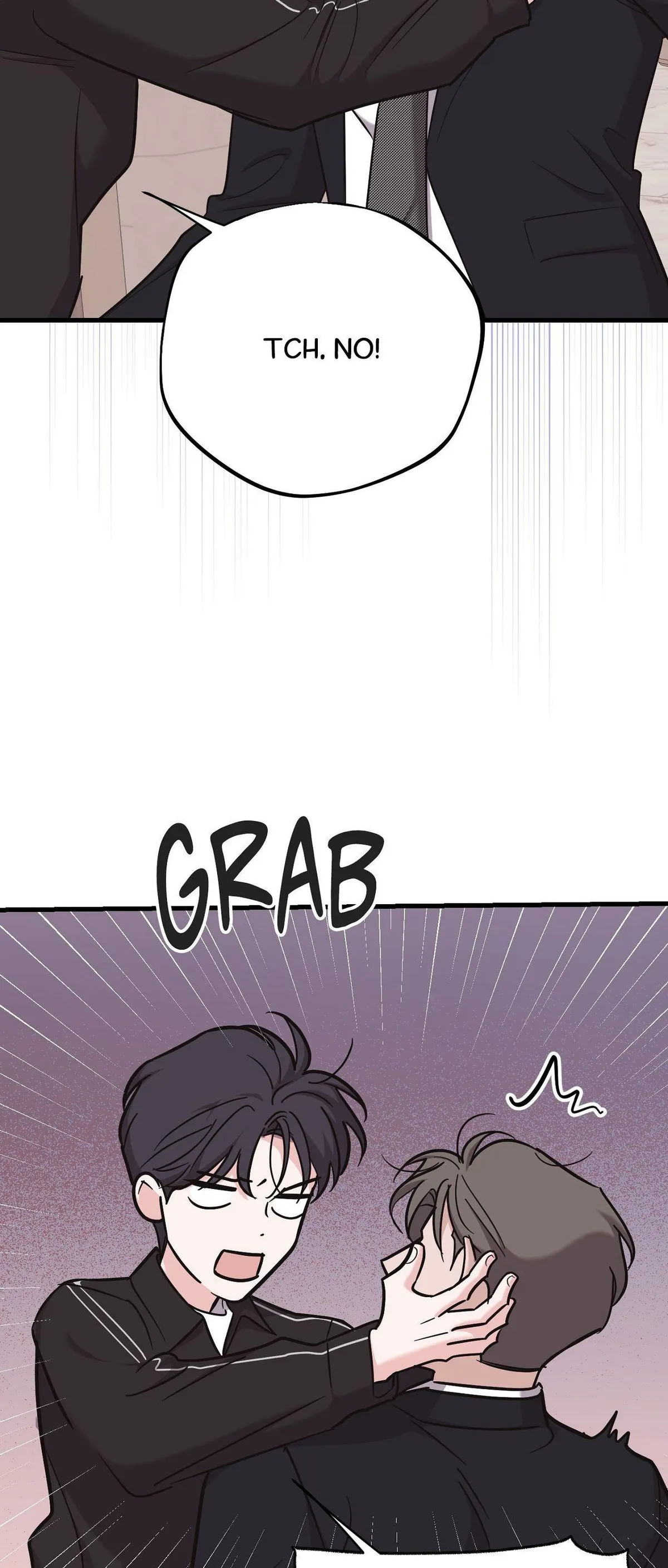 Temporary Love Alert Chapter 17 page 10 - 