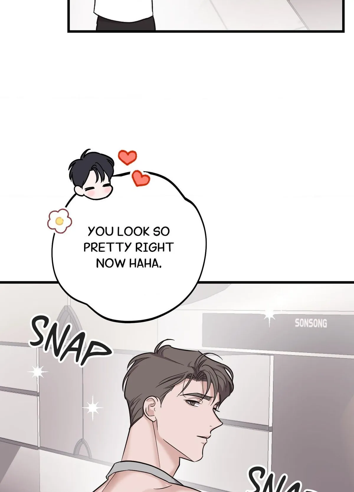 Temporary Love Alert Chapter 18 page 12 - 