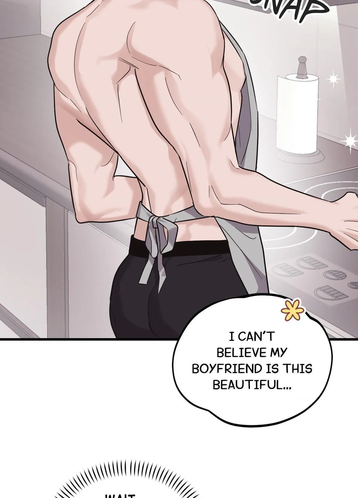 Temporary Love Alert Chapter 18 page 13 - 