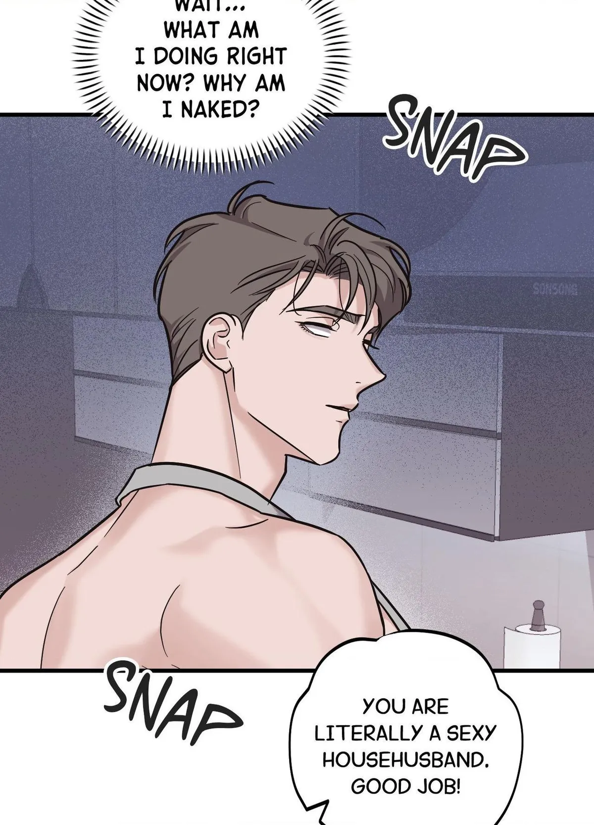 Temporary Love Alert Chapter 18 page 14 - 
