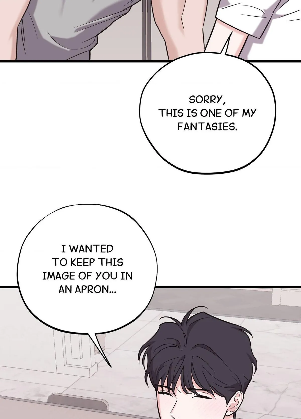 Temporary Love Alert Chapter 18 page 17 - 