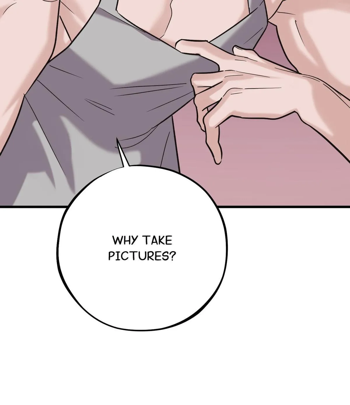 Temporary Love Alert Chapter 18 page 20 - 