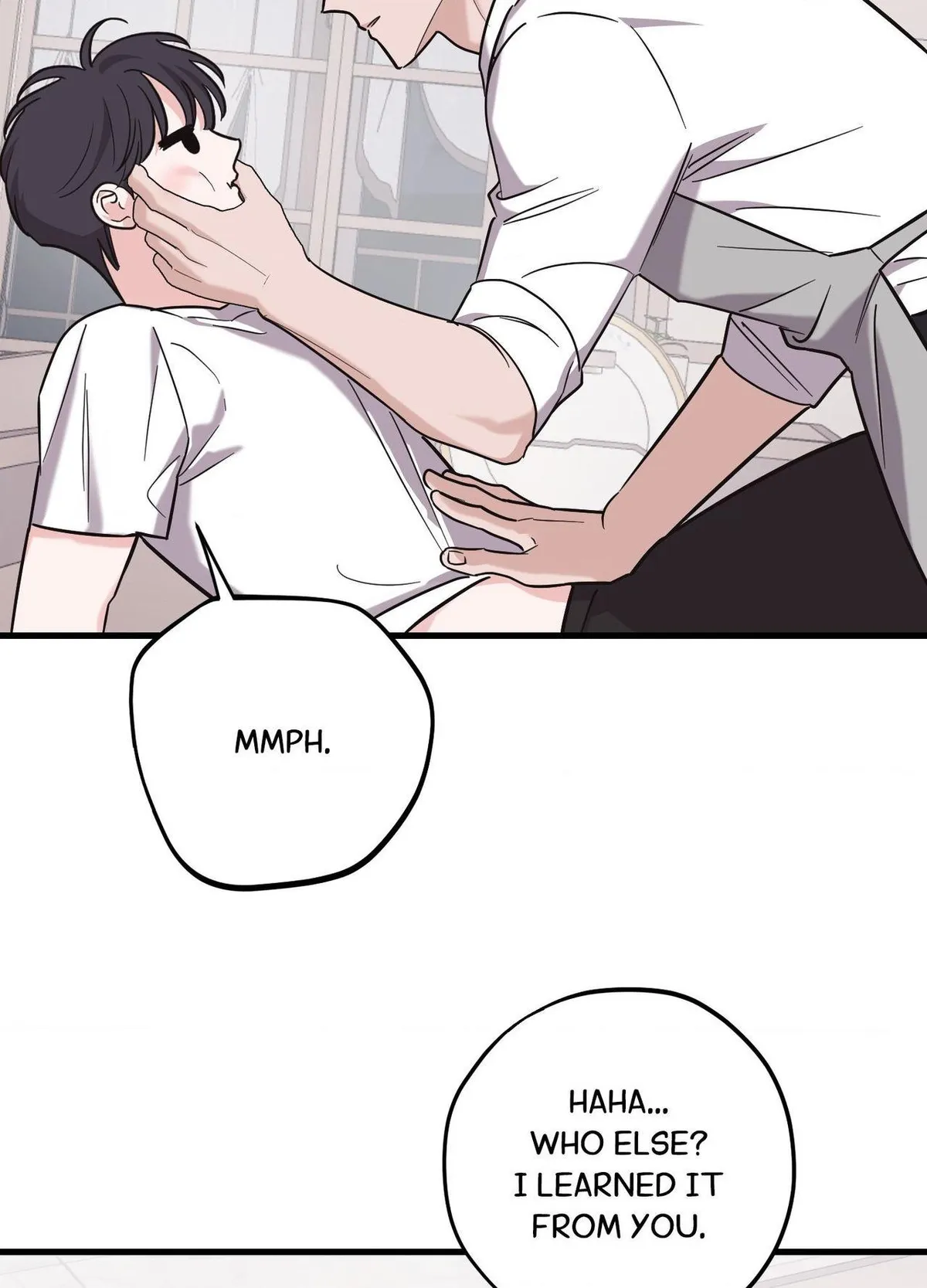 Temporary Love Alert Chapter 18 page 3 - 