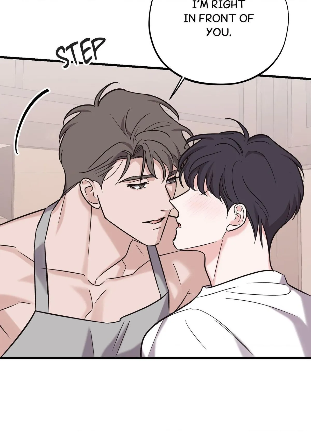 Temporary Love Alert Chapter 18 page 22 - 