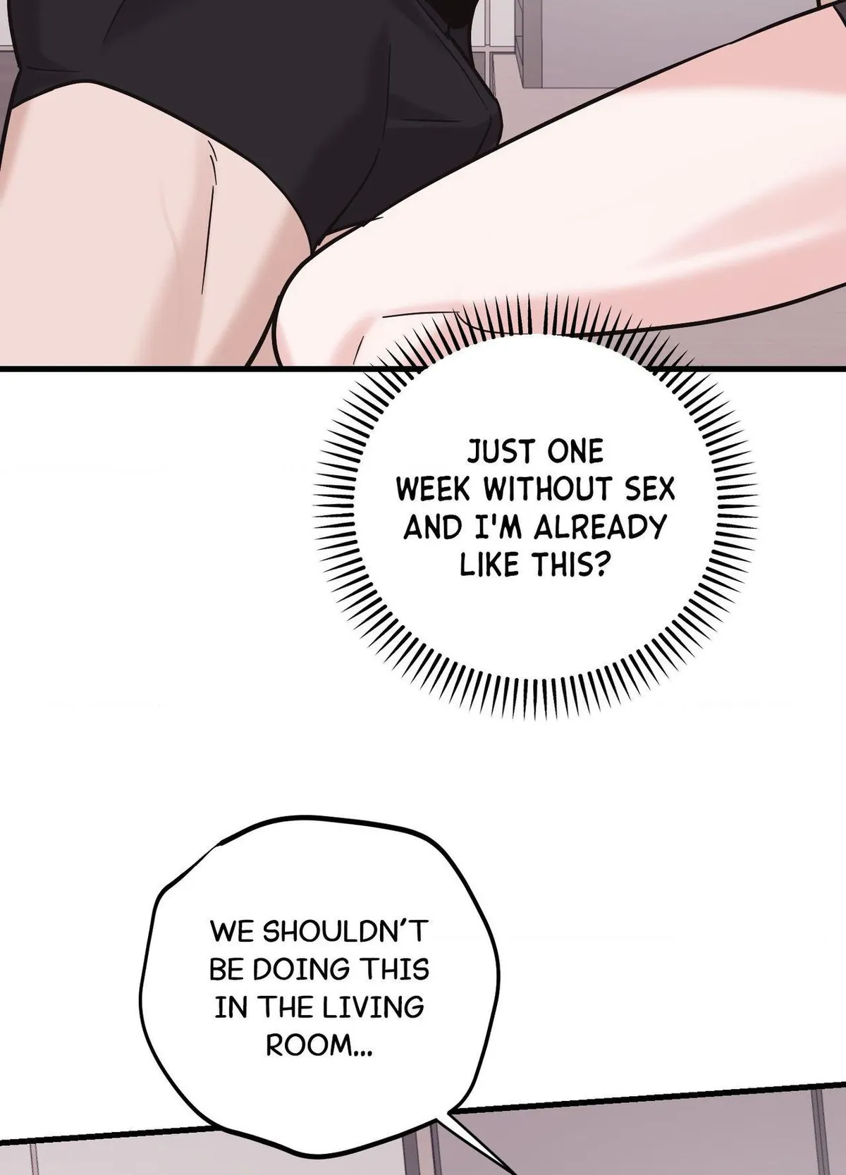 Temporary Love Alert Chapter 18 page 34 - 