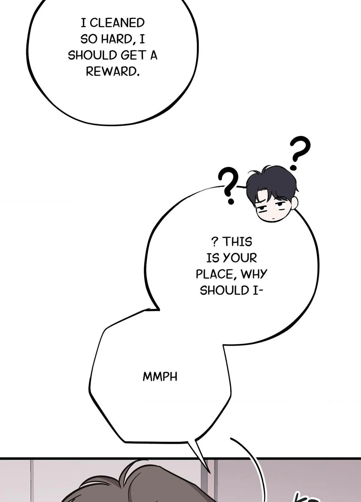 Temporary Love Alert Chapter 18 page 37 - 
