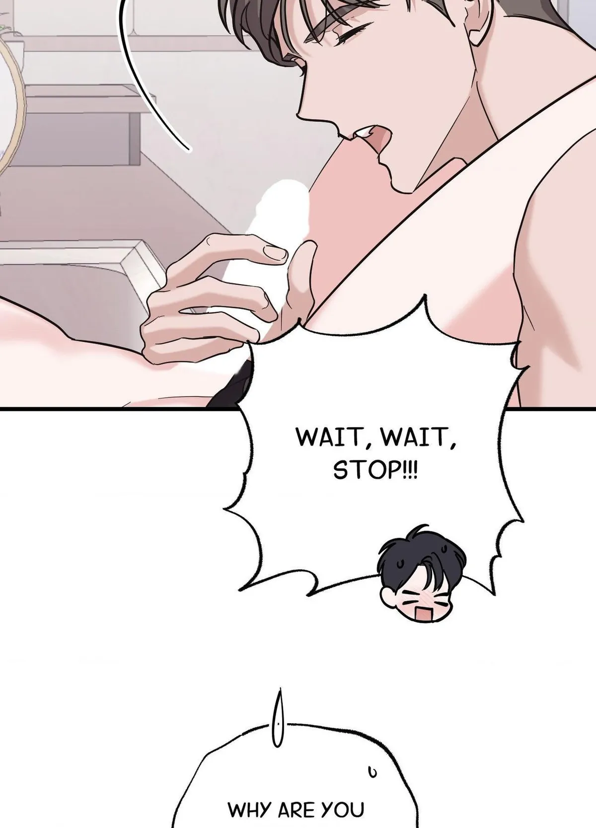 Temporary Love Alert Chapter 18 page 53 - 