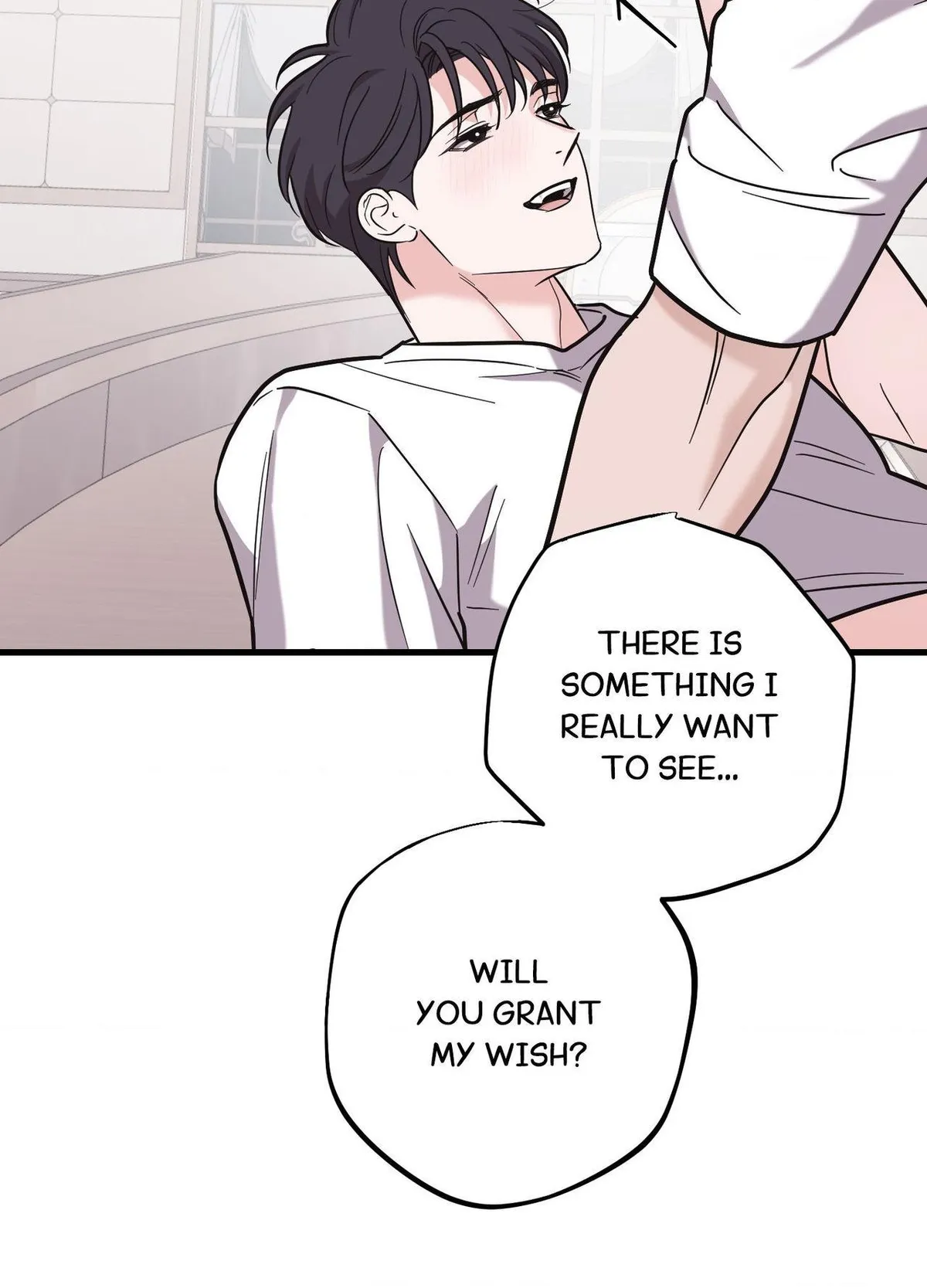Temporary Love Alert Chapter 18 page 8 - 
