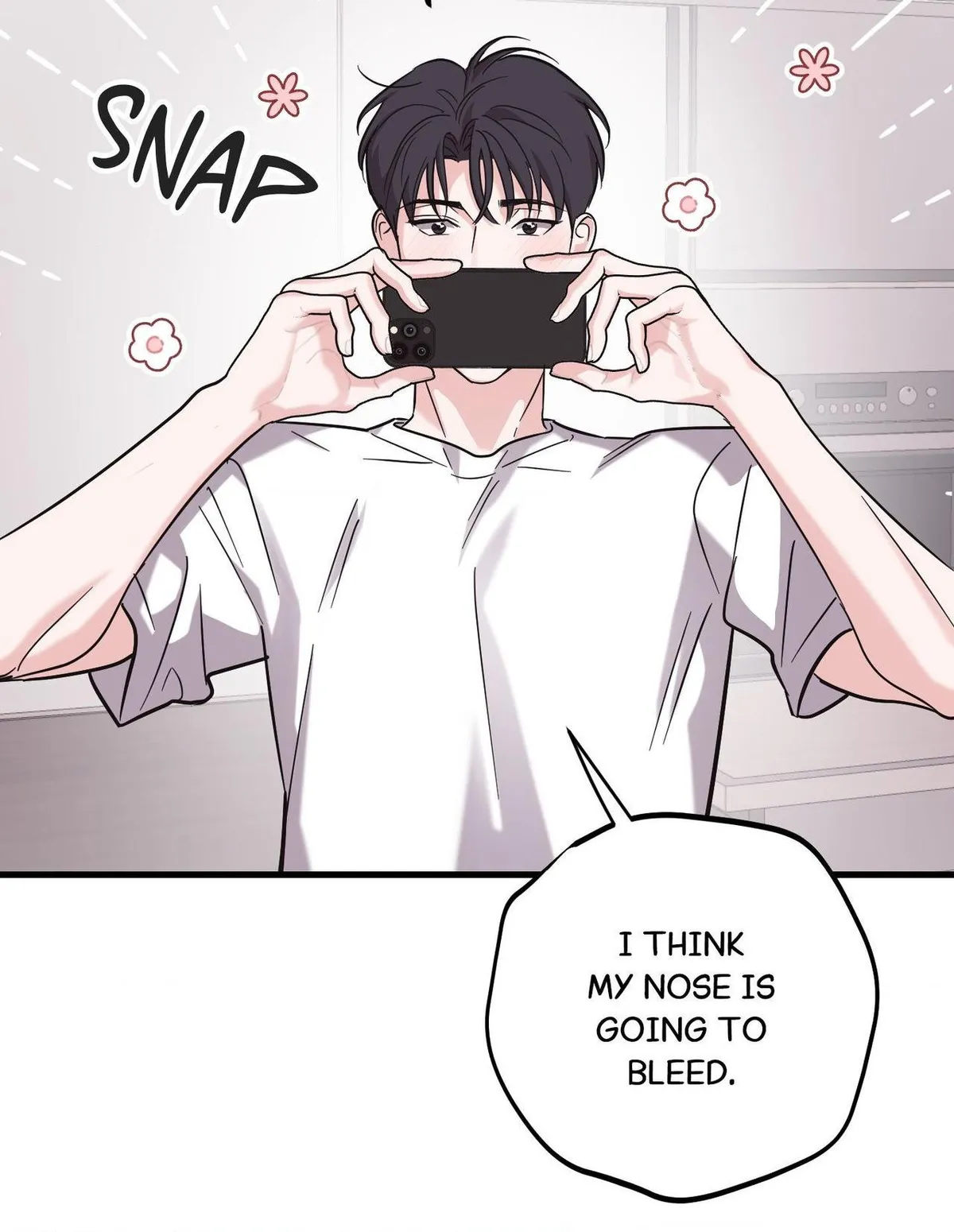 Temporary Love Alert Chapter 18 page 10 - 