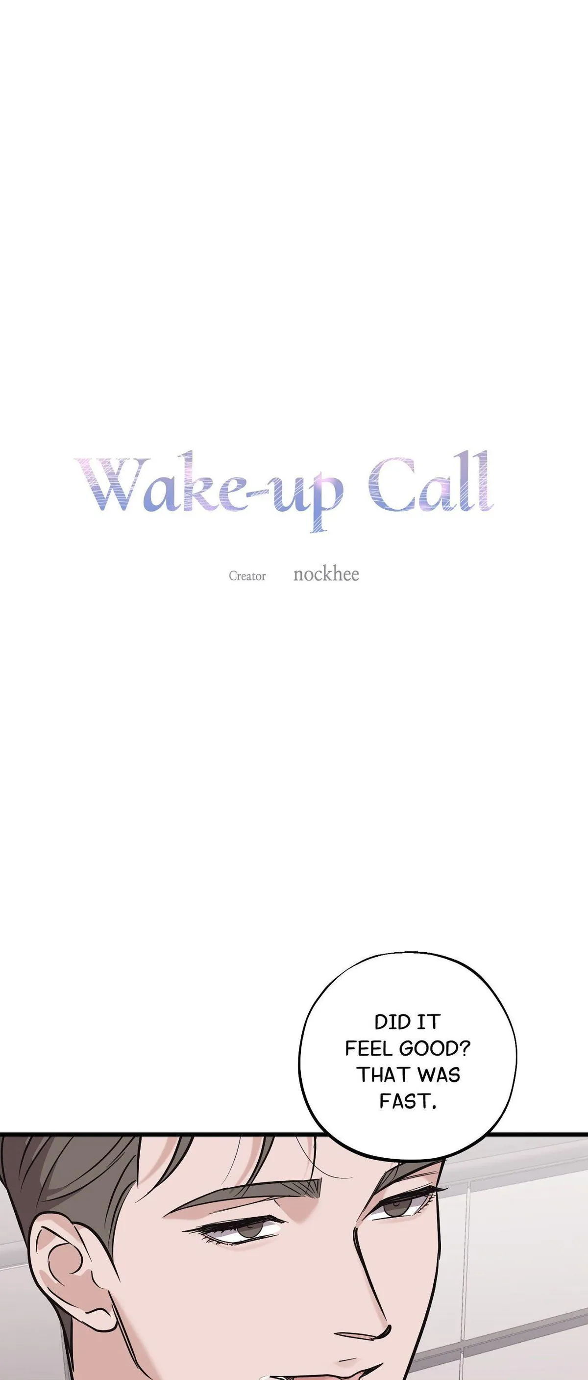 Temporary Love Alert Chapter 19 page 1 - 
