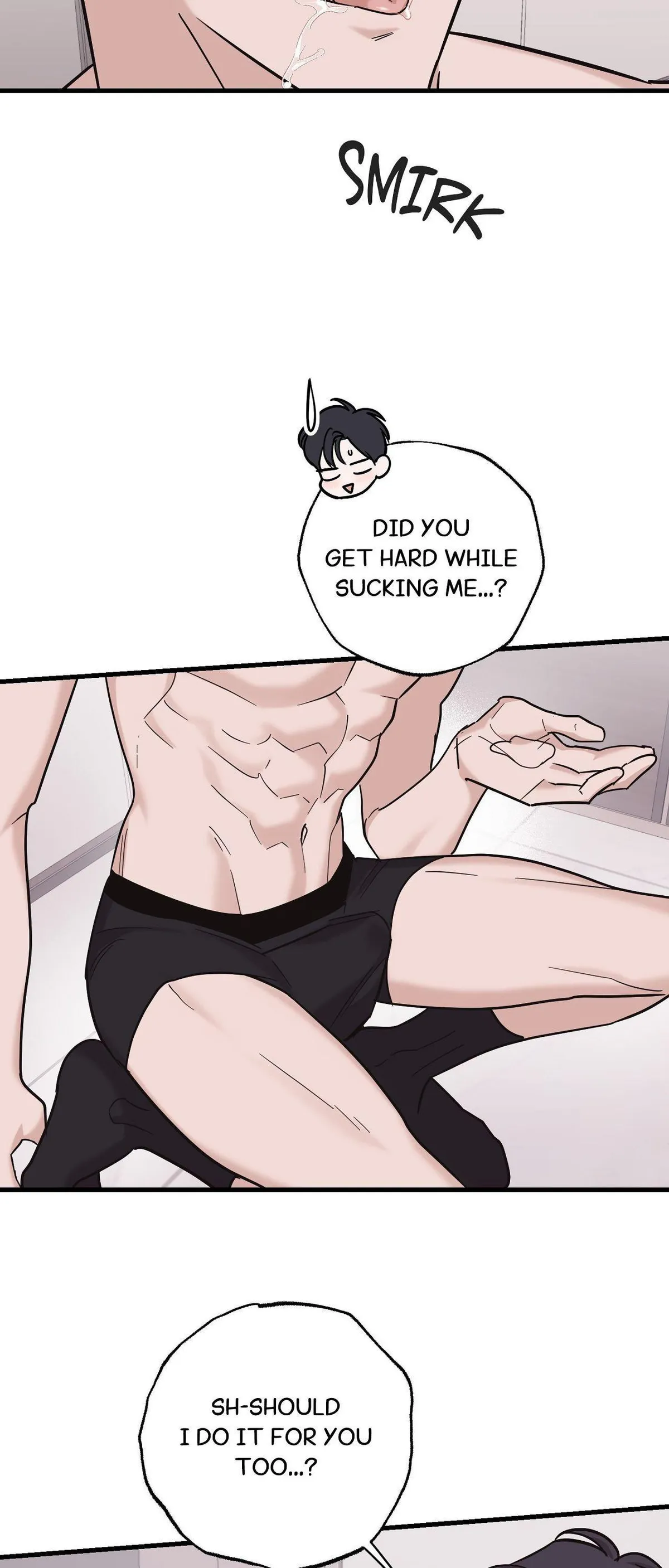 Temporary Love Alert Chapter 19 page 2 - 