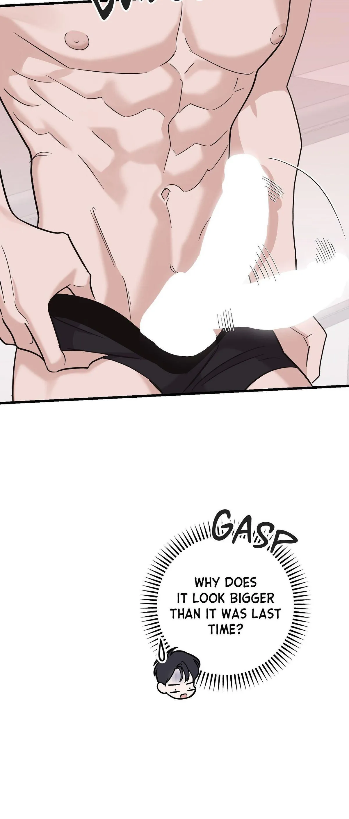 Temporary Love Alert Chapter 19 page 15 - 