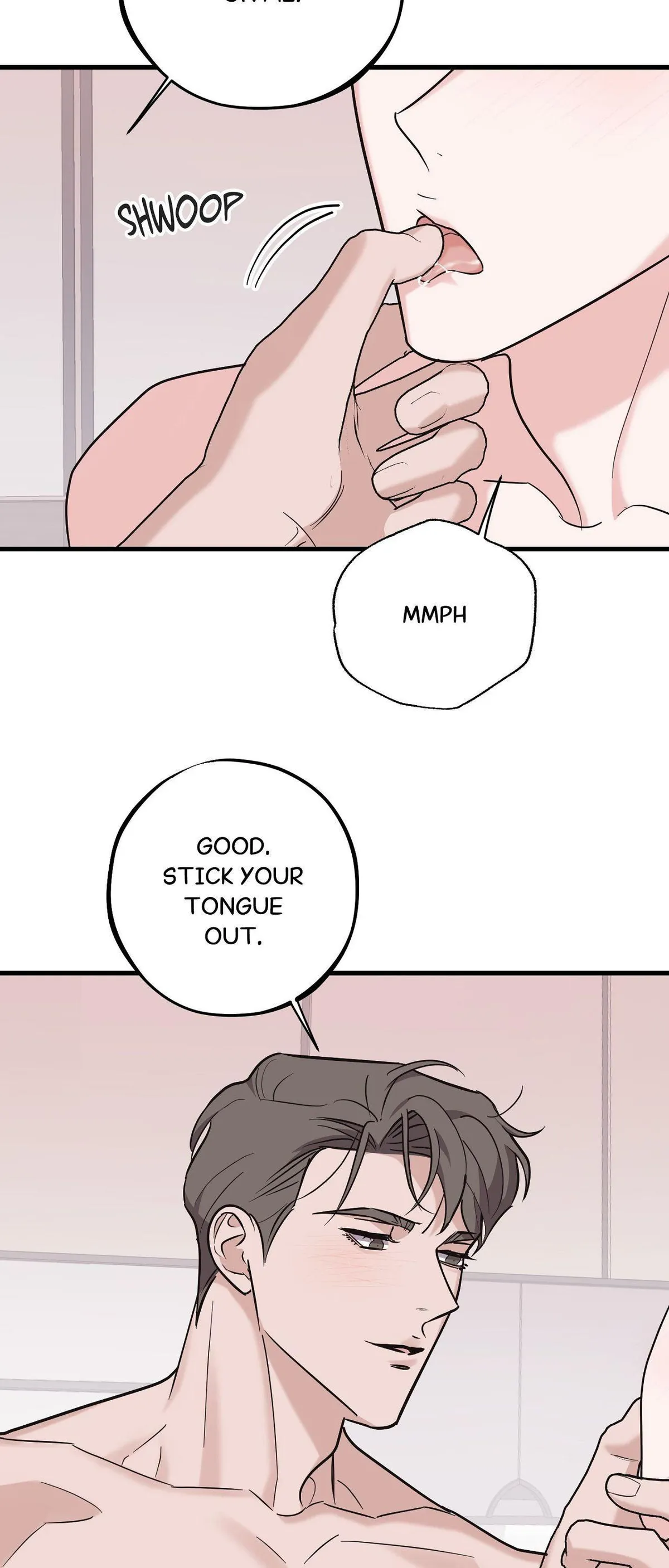 Temporary Love Alert Chapter 19 page 17 - 