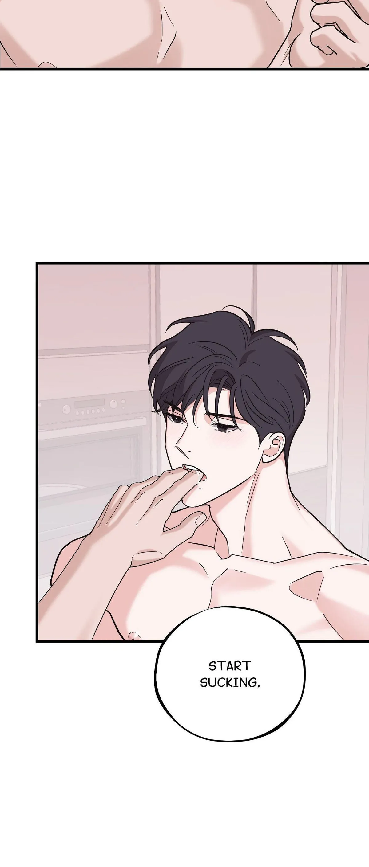 Temporary Love Alert Chapter 19 page 18 - 