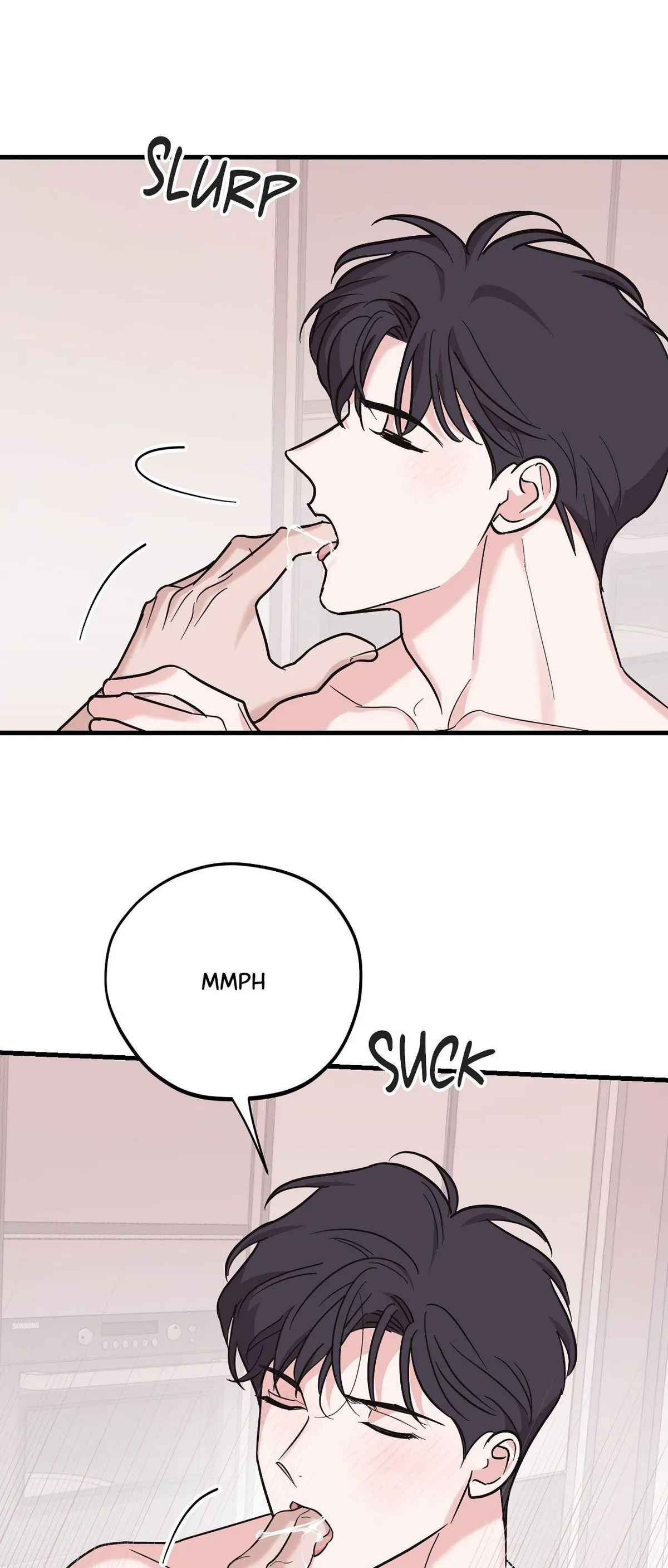 Temporary Love Alert Chapter 19 page 19 - 