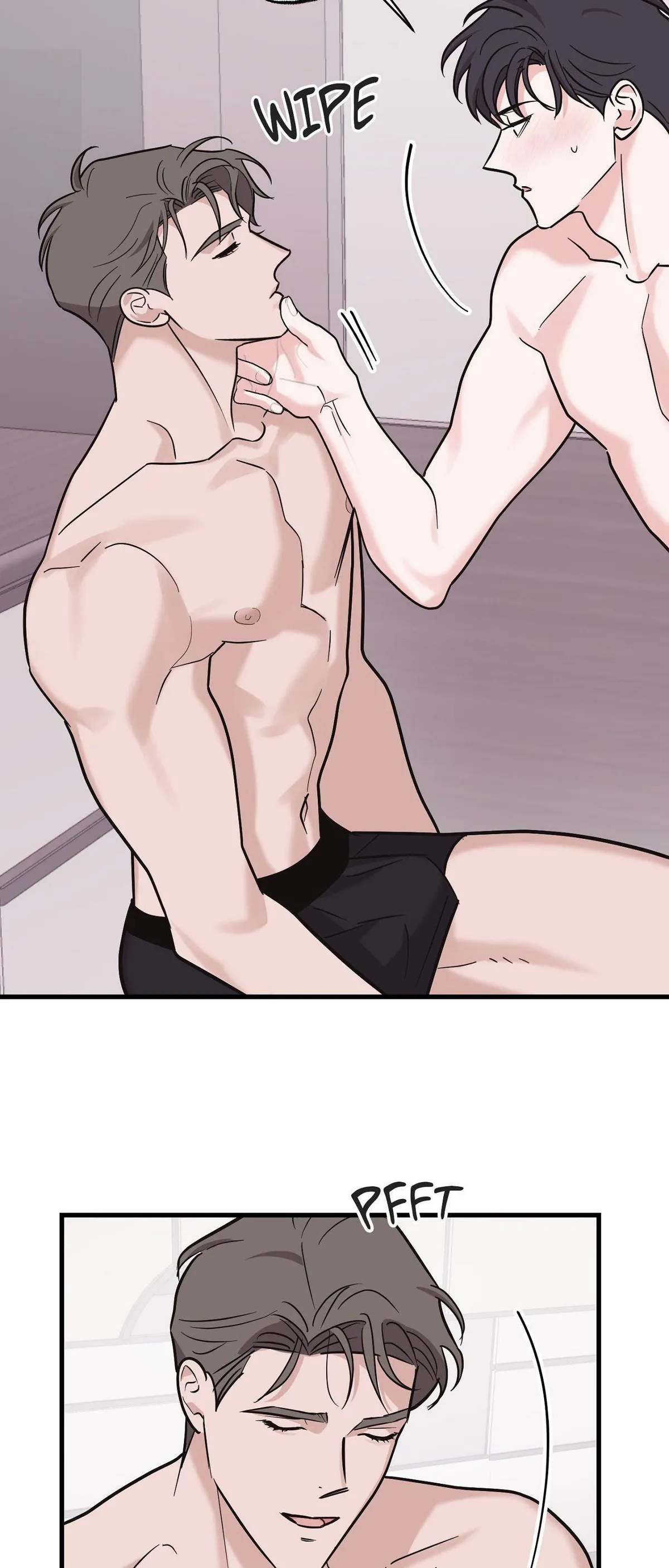Temporary Love Alert Chapter 19 page 3 - 