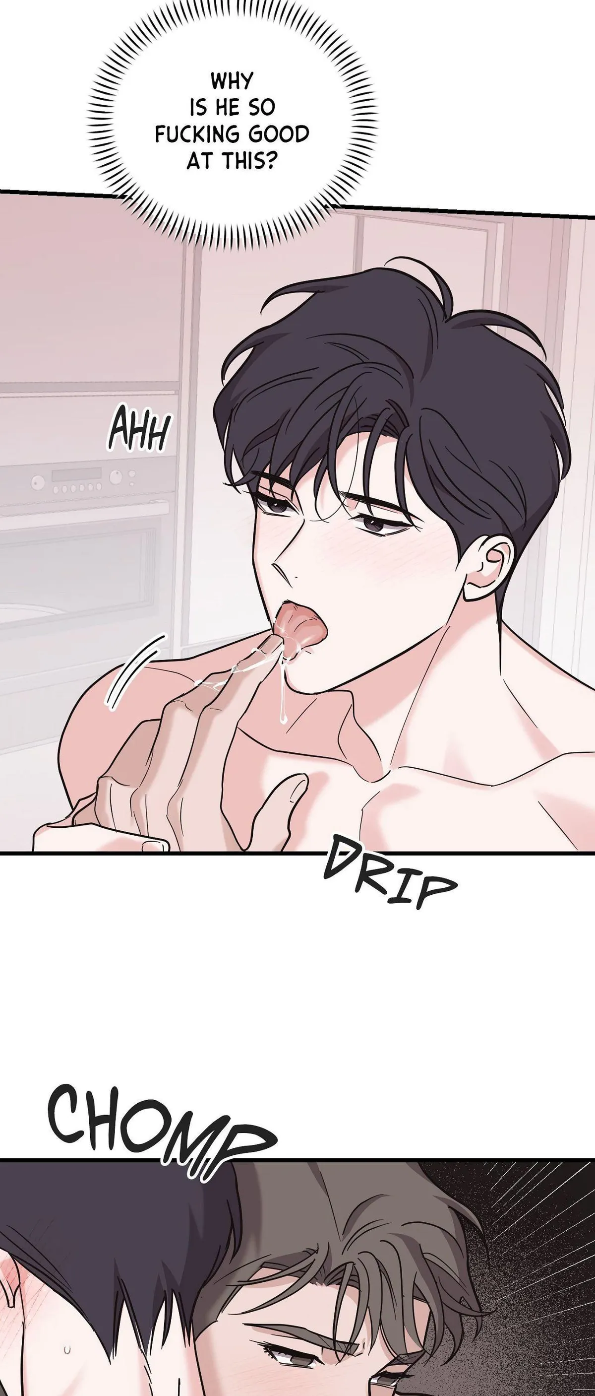 Temporary Love Alert Chapter 19 page 21 - 