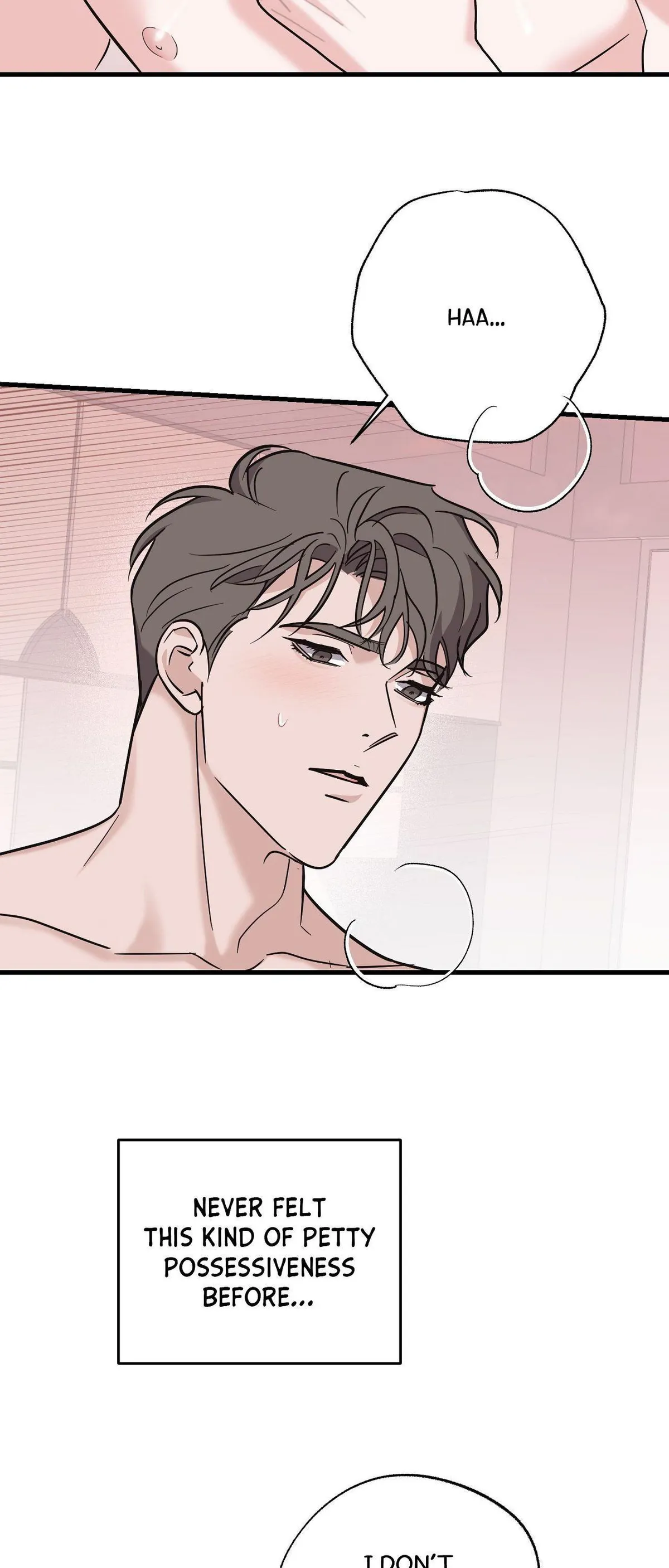 Temporary Love Alert Chapter 19 page 23 - 