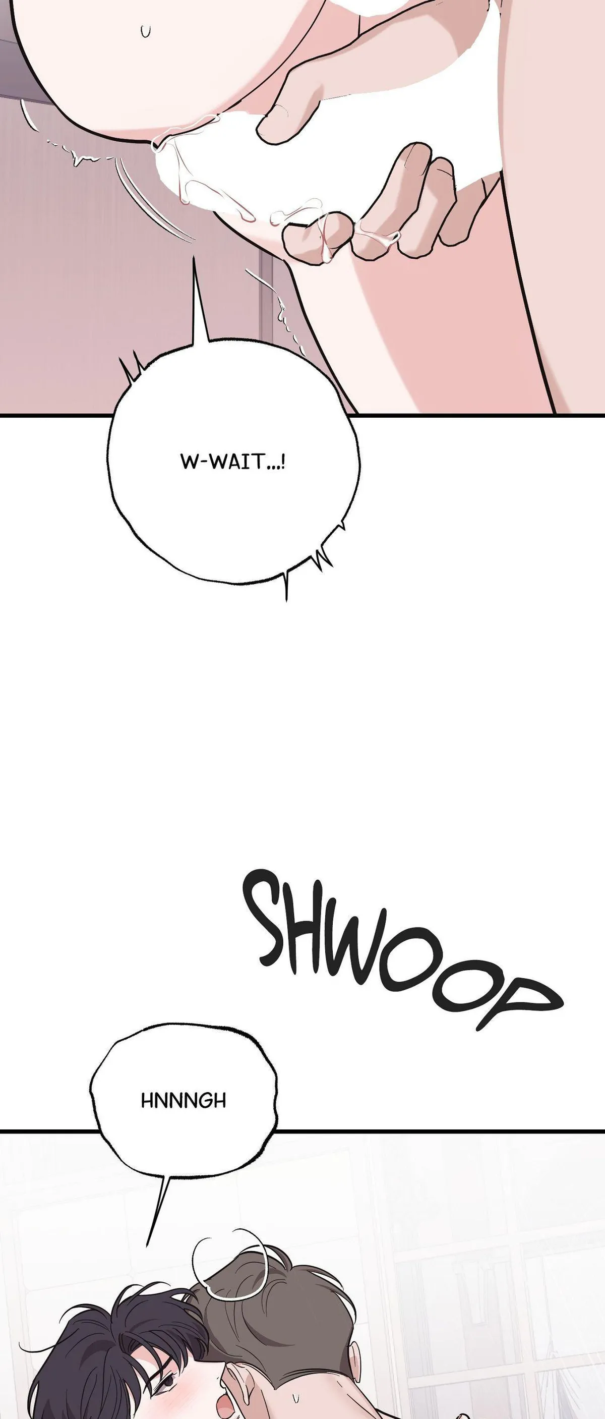 Temporary Love Alert Chapter 19 page 27 - 