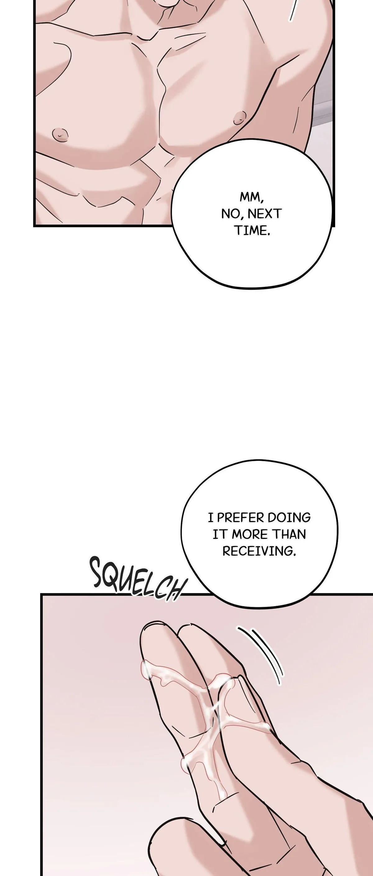 Temporary Love Alert Chapter 19 page 4 - 