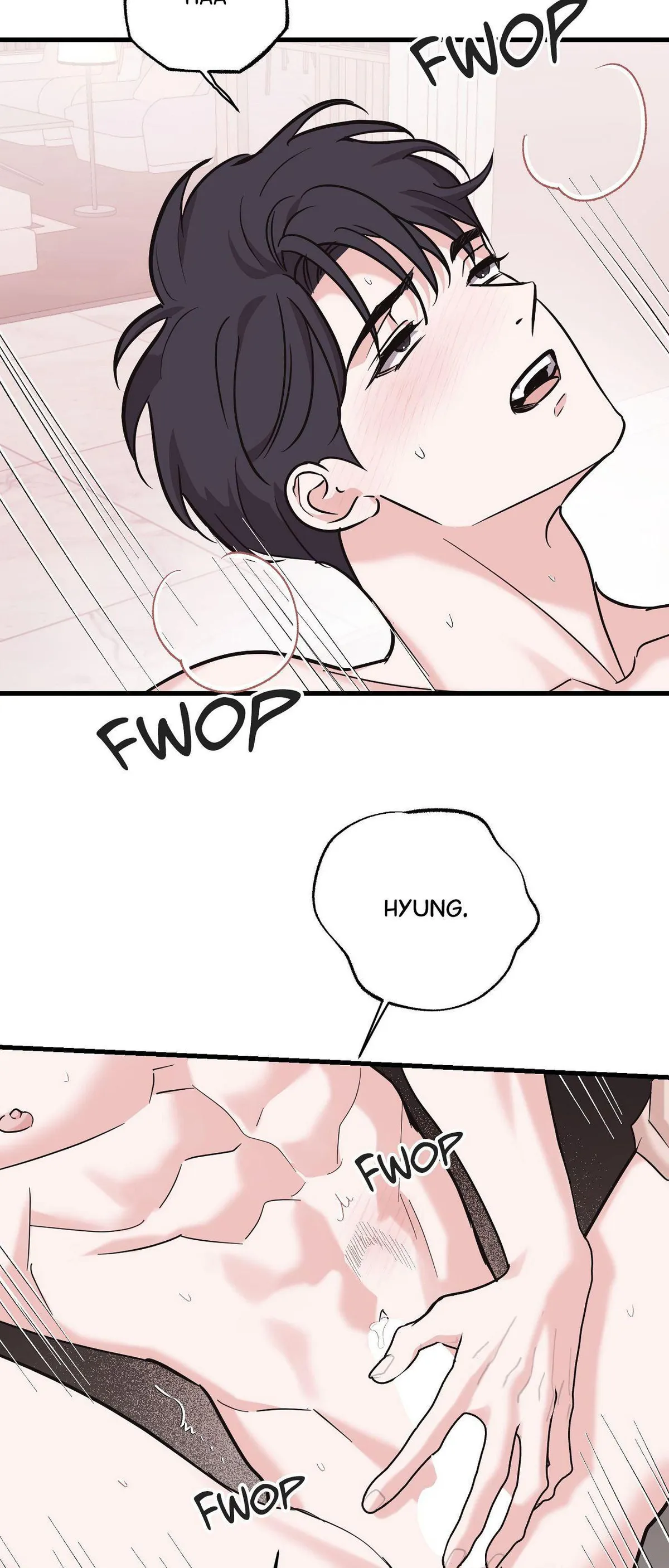 Temporary Love Alert Chapter 19 page 34 - 