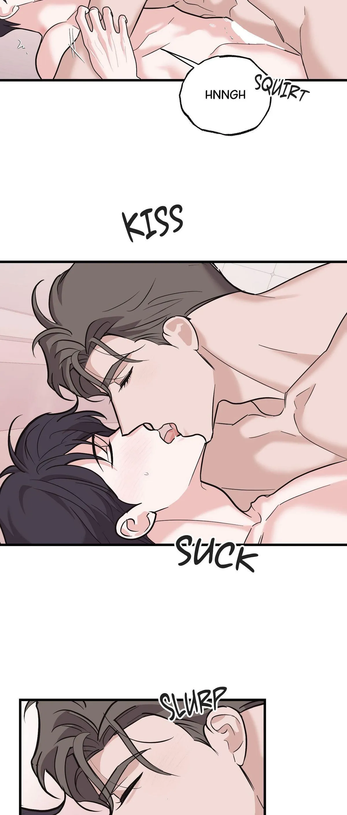 Temporary Love Alert Chapter 19 page 40 - 
