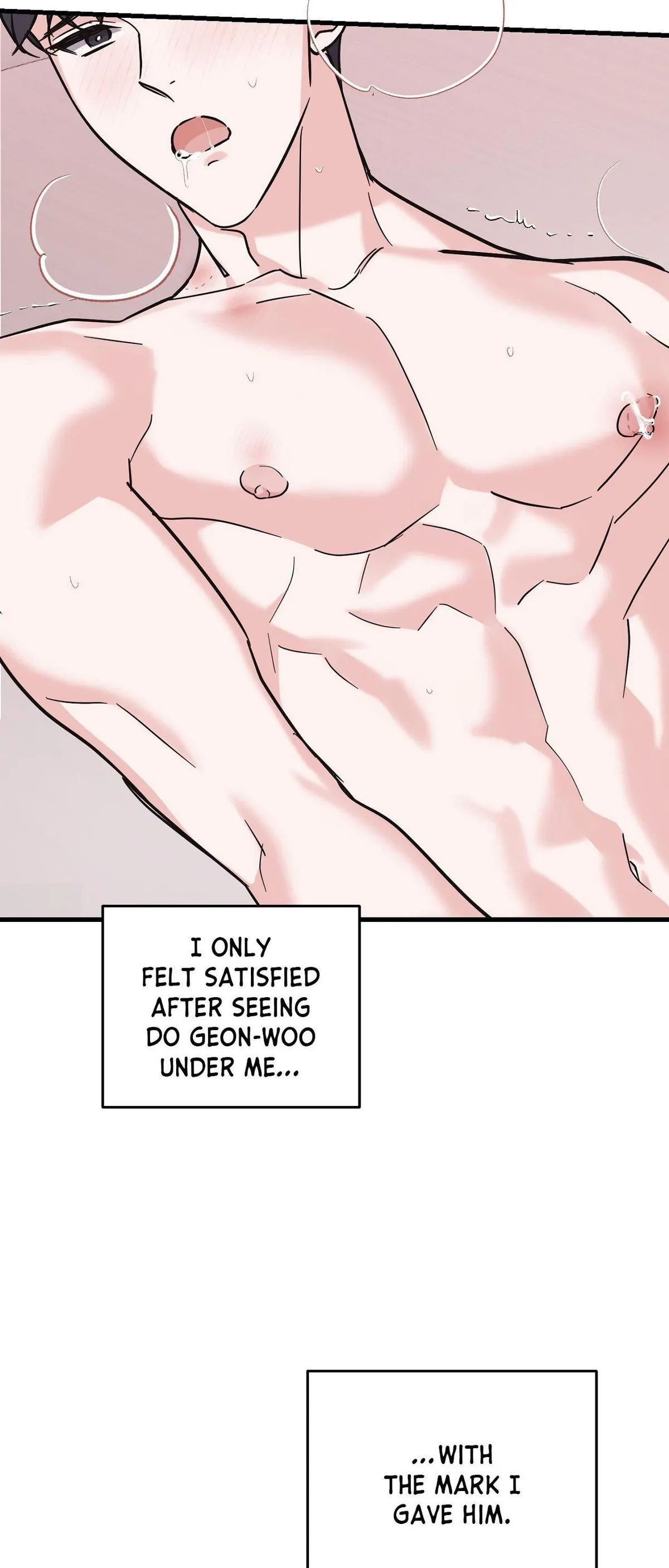 Temporary Love Alert Chapter 19 page 44 - 