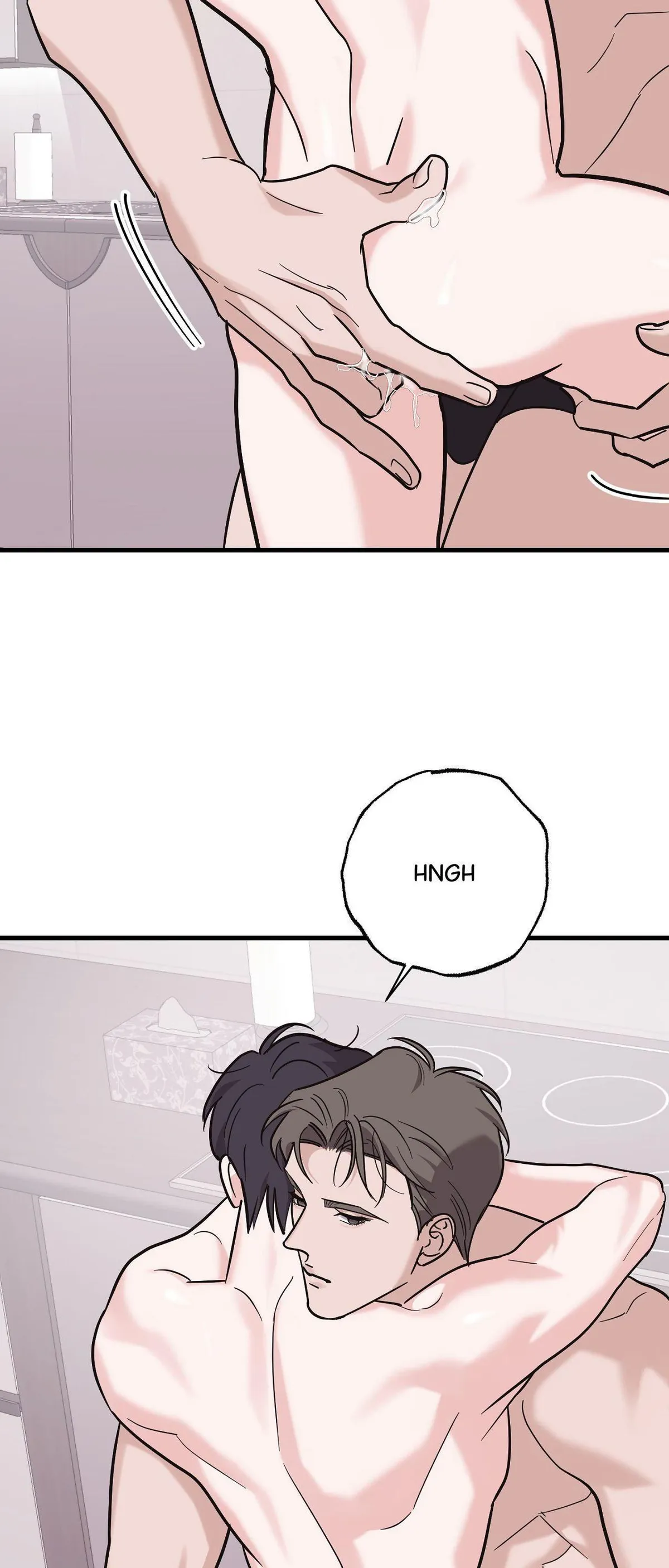 Temporary Love Alert Chapter 19 page 6 - 
