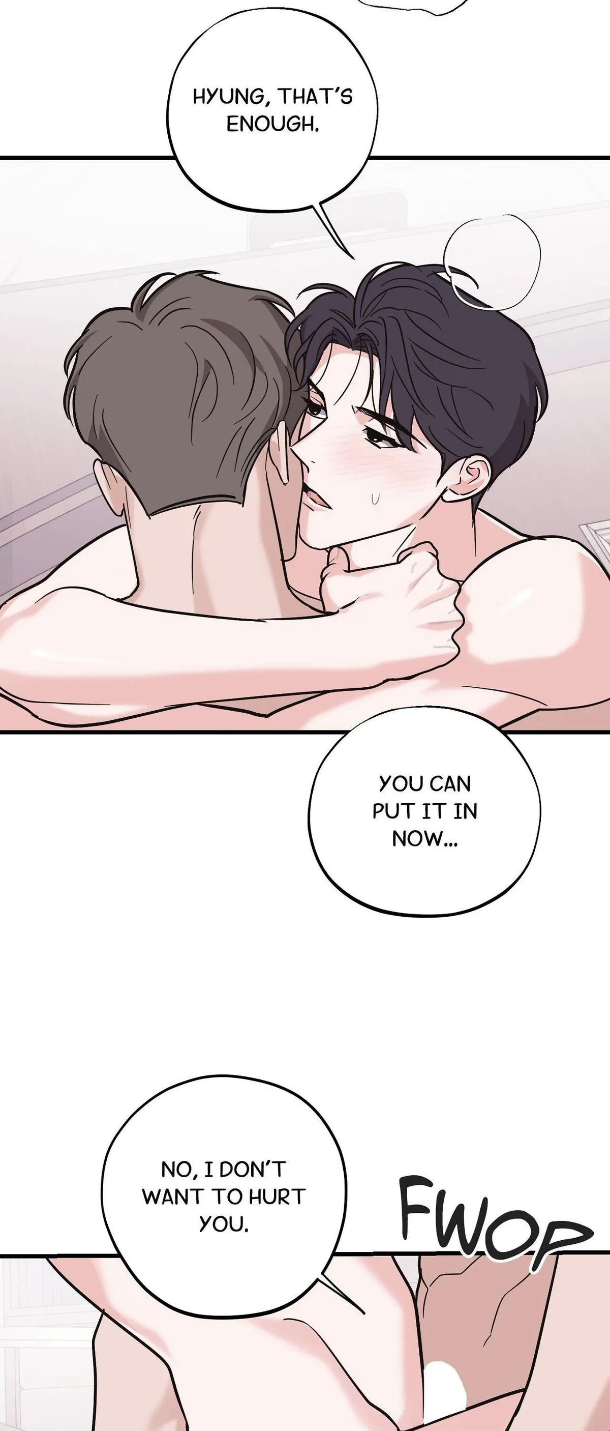Temporary Love Alert Chapter 19 page 8 - 