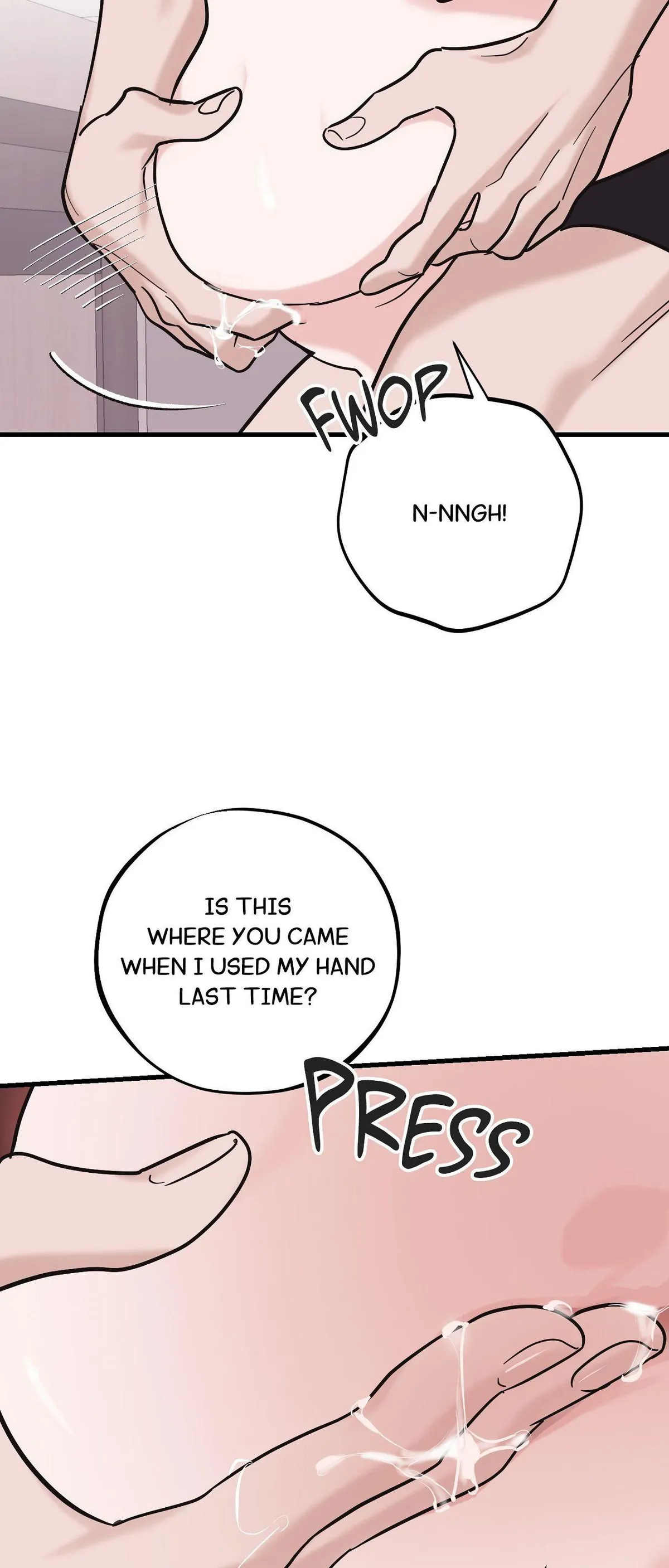 Temporary Love Alert Chapter 19 page 9 - 