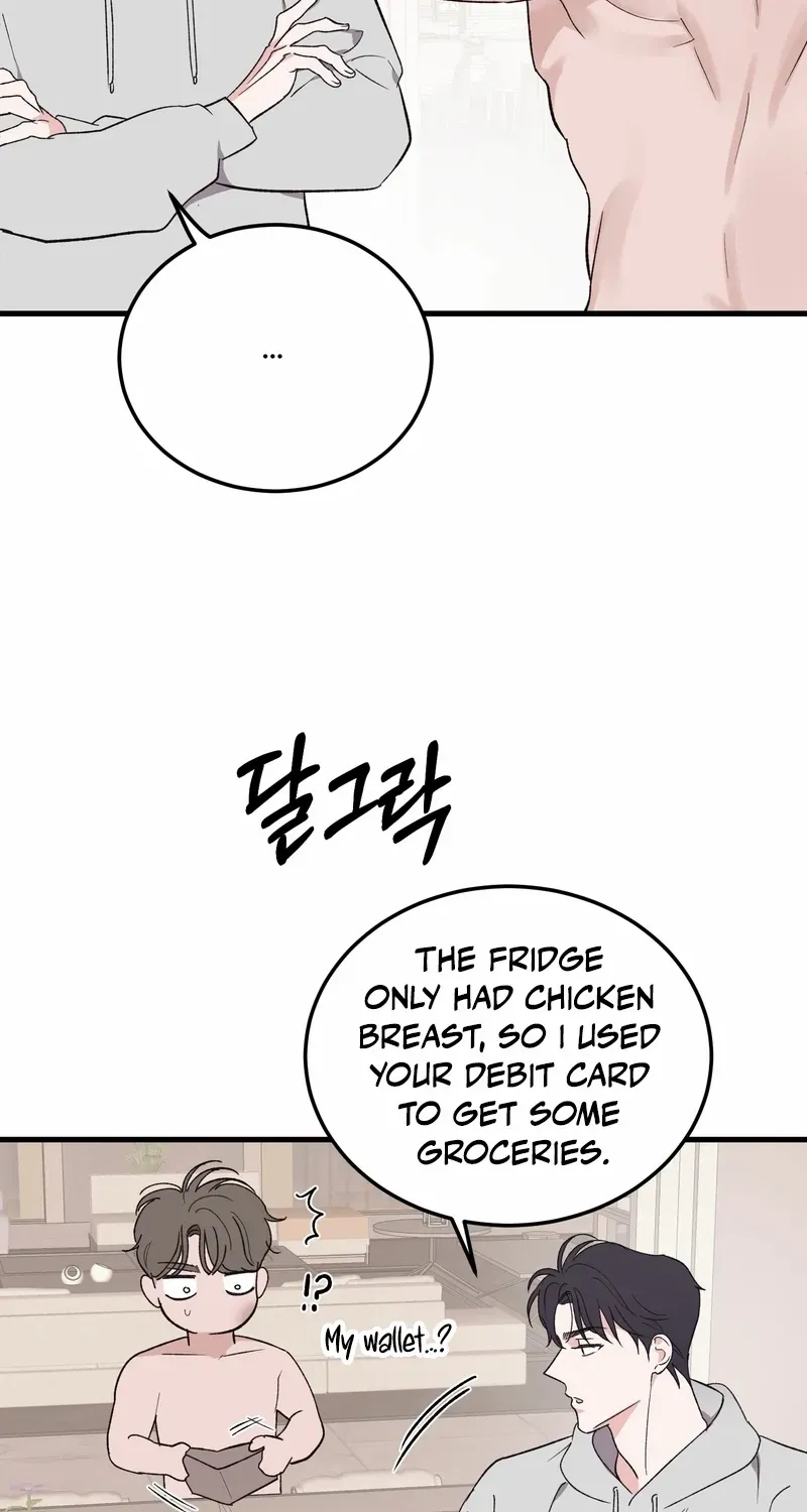 Temporary Love Alert Chapter 2 page 11 - 