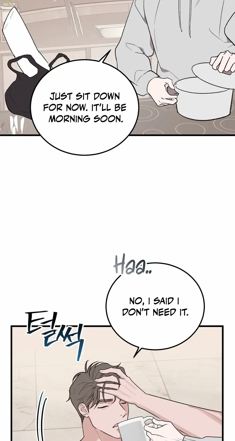 Temporary Love Alert Chapter 2 page 12 - 
