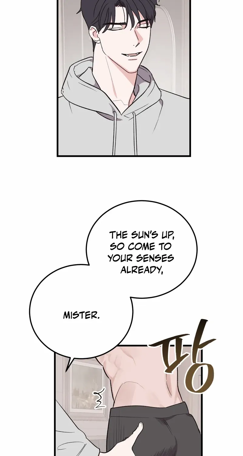 Temporary Love Alert Chapter 2 page 3 - 