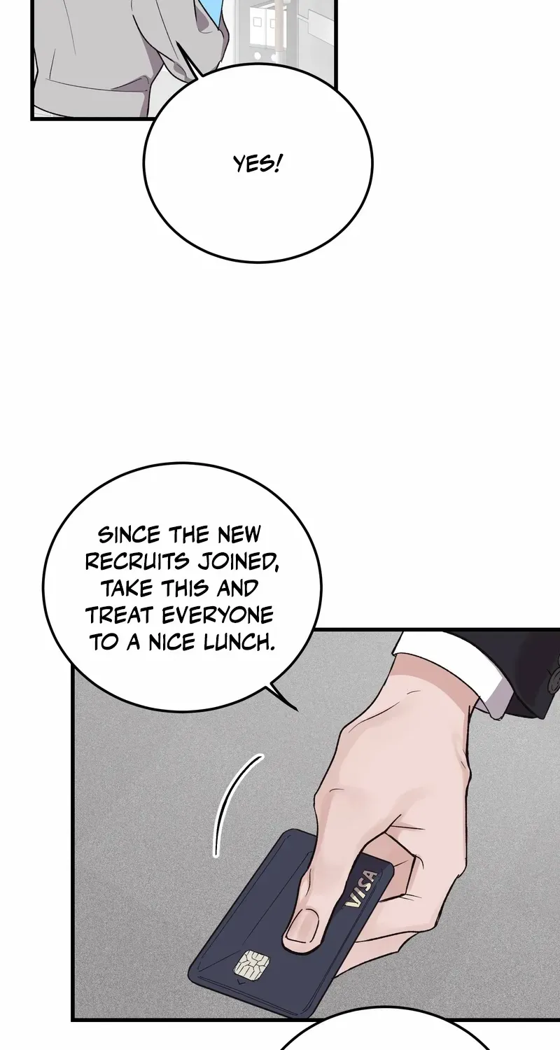 Temporary Love Alert Chapter 2 page 32 - 